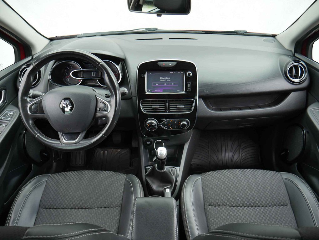 Renault Clio 0.9TCe 
