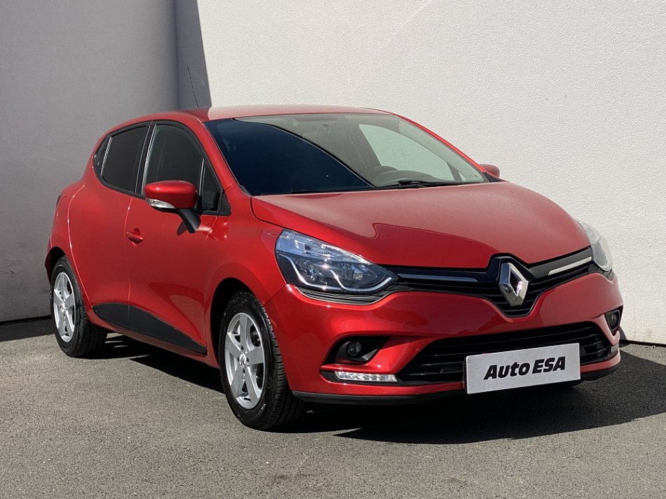 Renault Clio 0.9TCe 