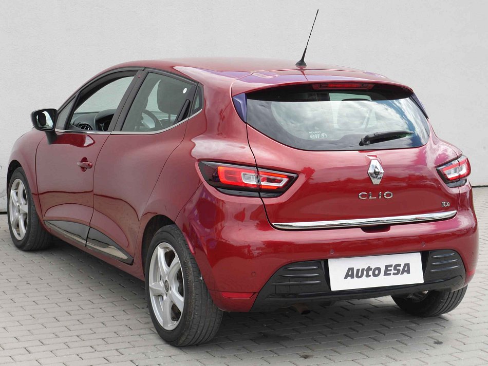 Renault Clio 0.9TCe 