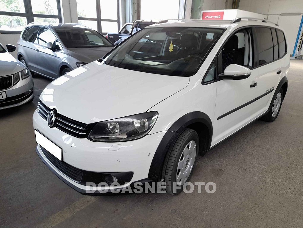 Volkswagen Touran 2.0 tdi 