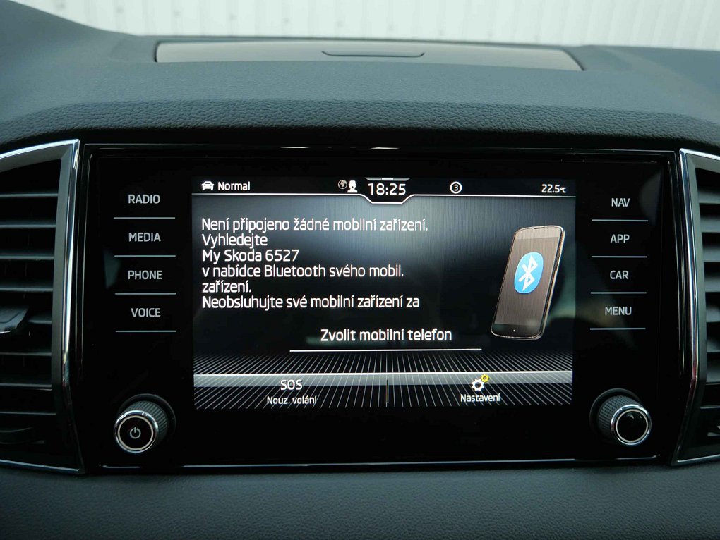 Škoda Karoq 1.5 TSi Style