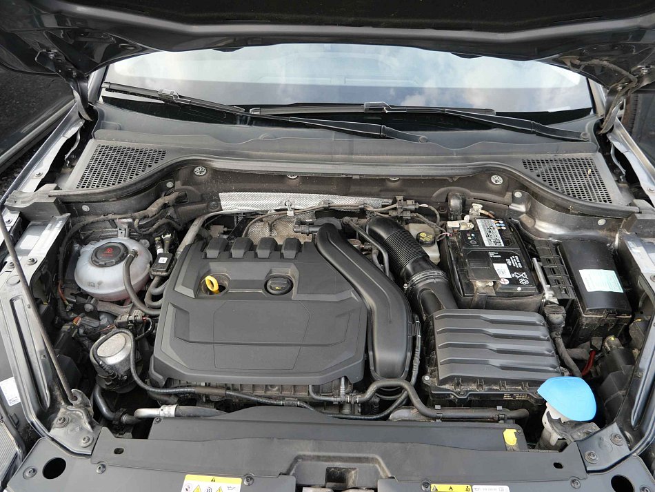 Škoda Karoq 1.5 TSi Style