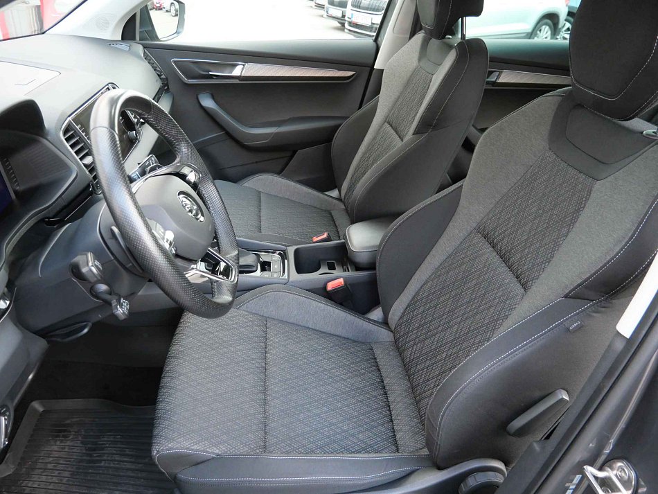 Škoda Karoq 1.5 TSi Style