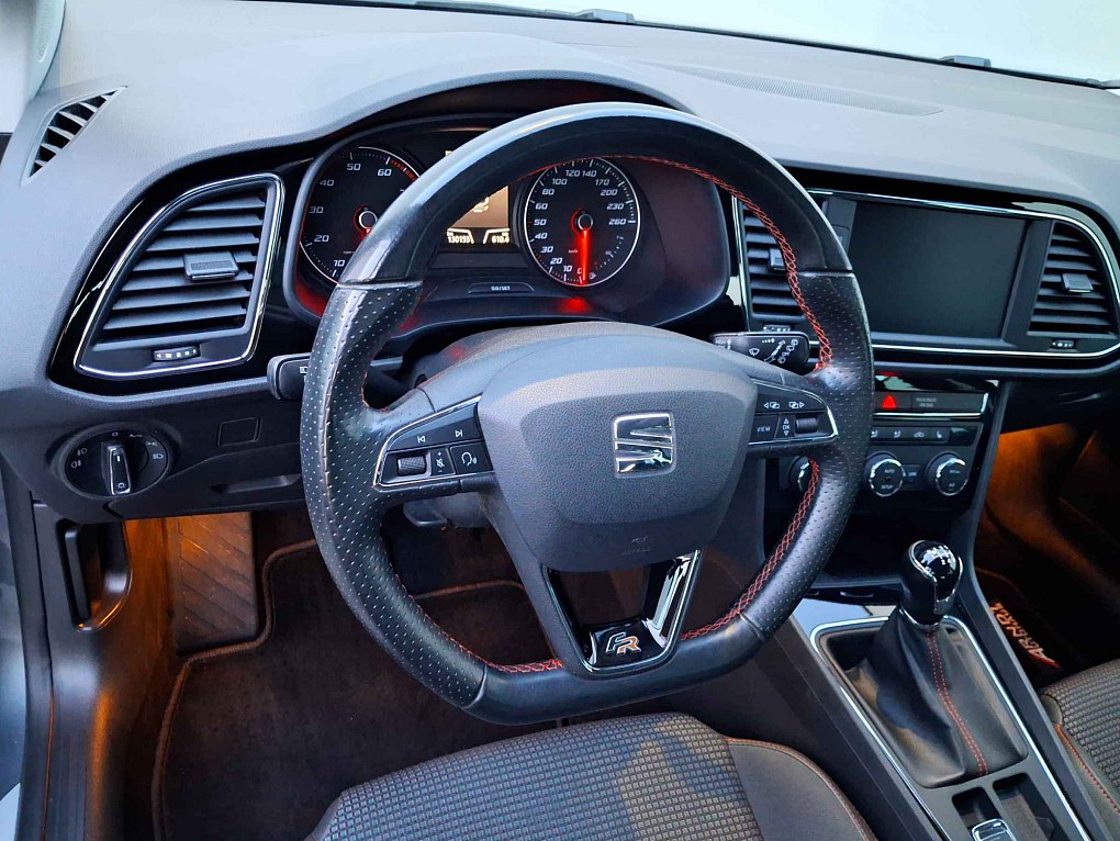Seat Leon 1.8 TSi FR
