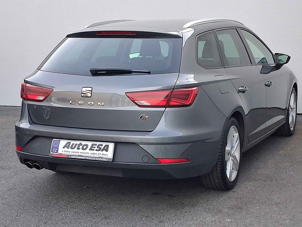 Seat Leon 1.8 TSi FR