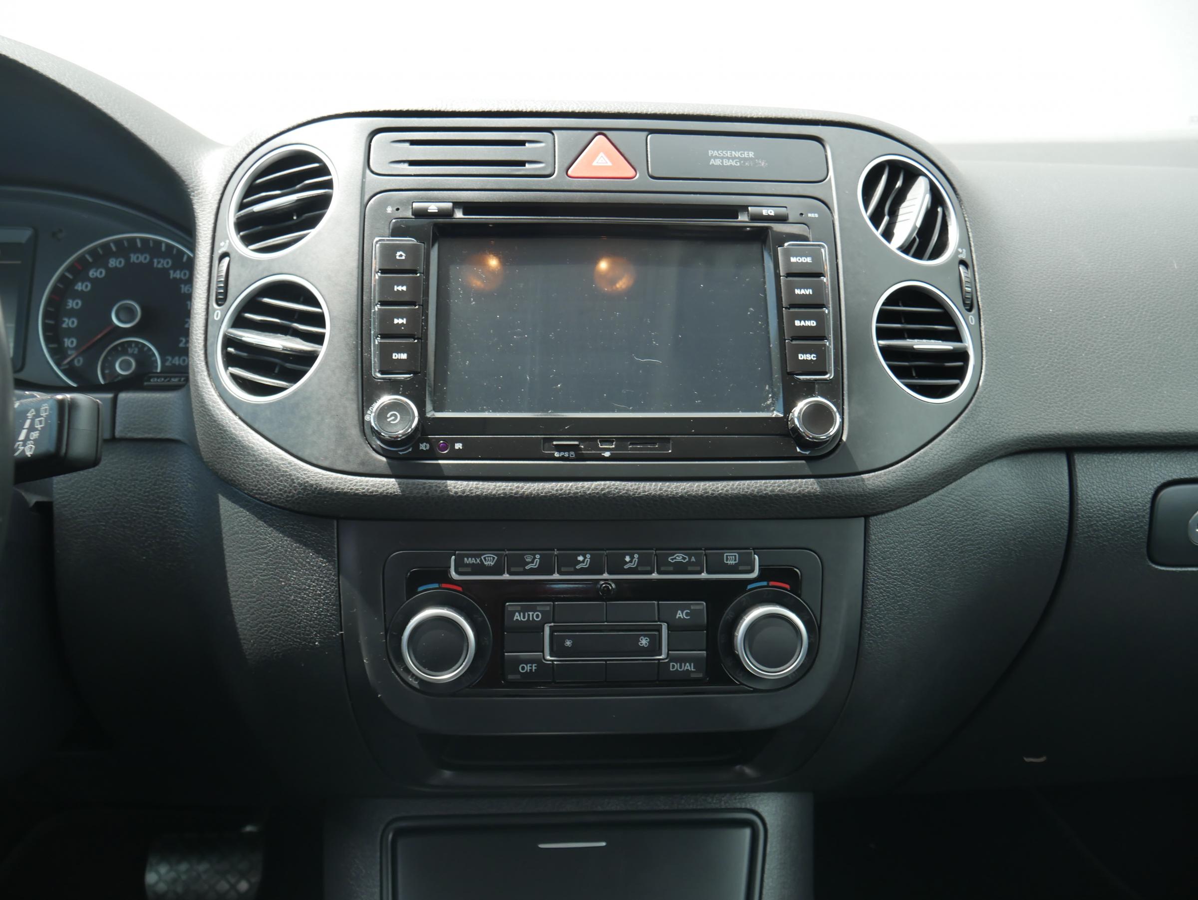 Volkswagen Golf Plus, 2011 - pohled č. 10