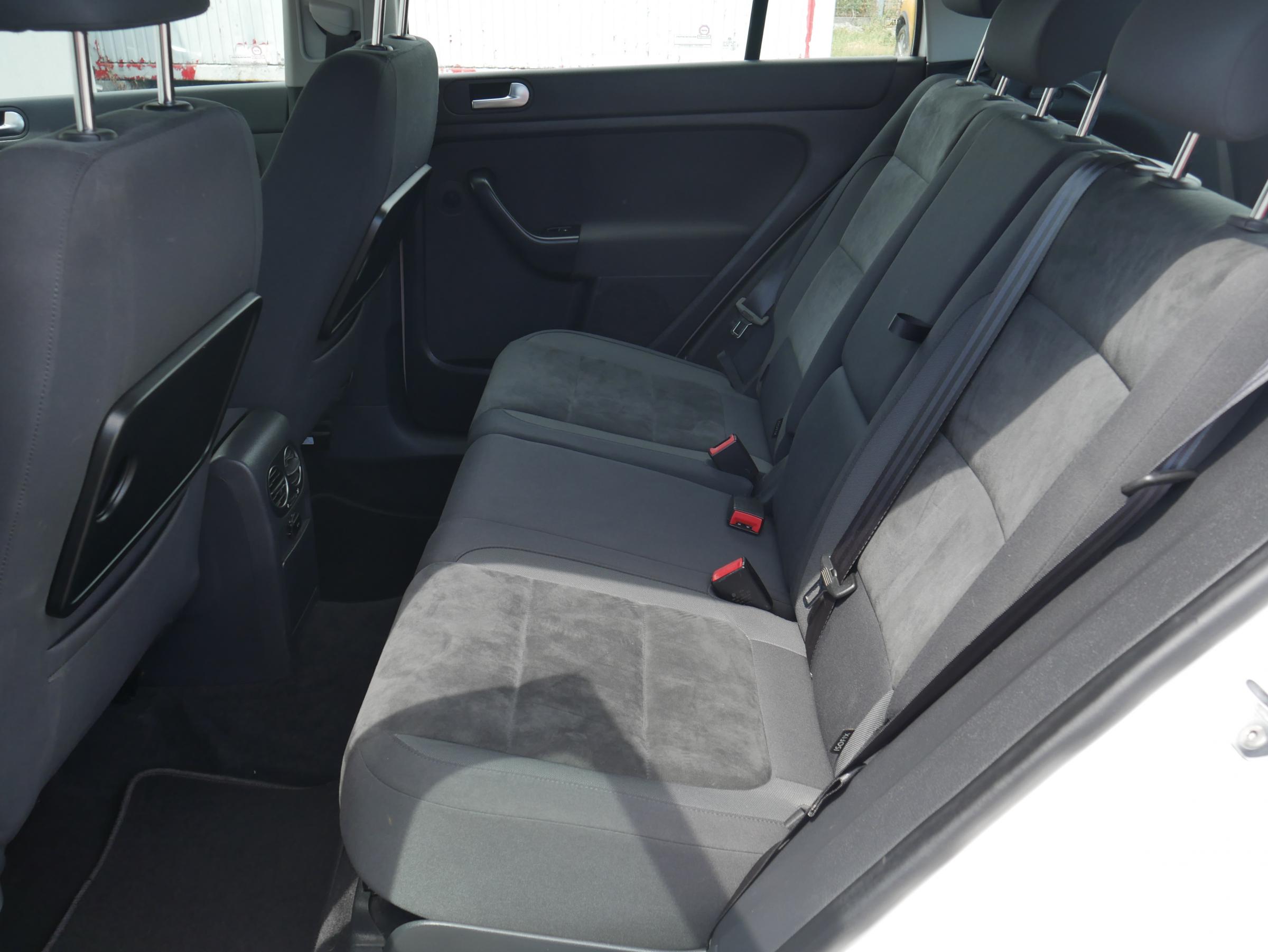 Volkswagen Golf Plus, 2011 - pohled č. 12