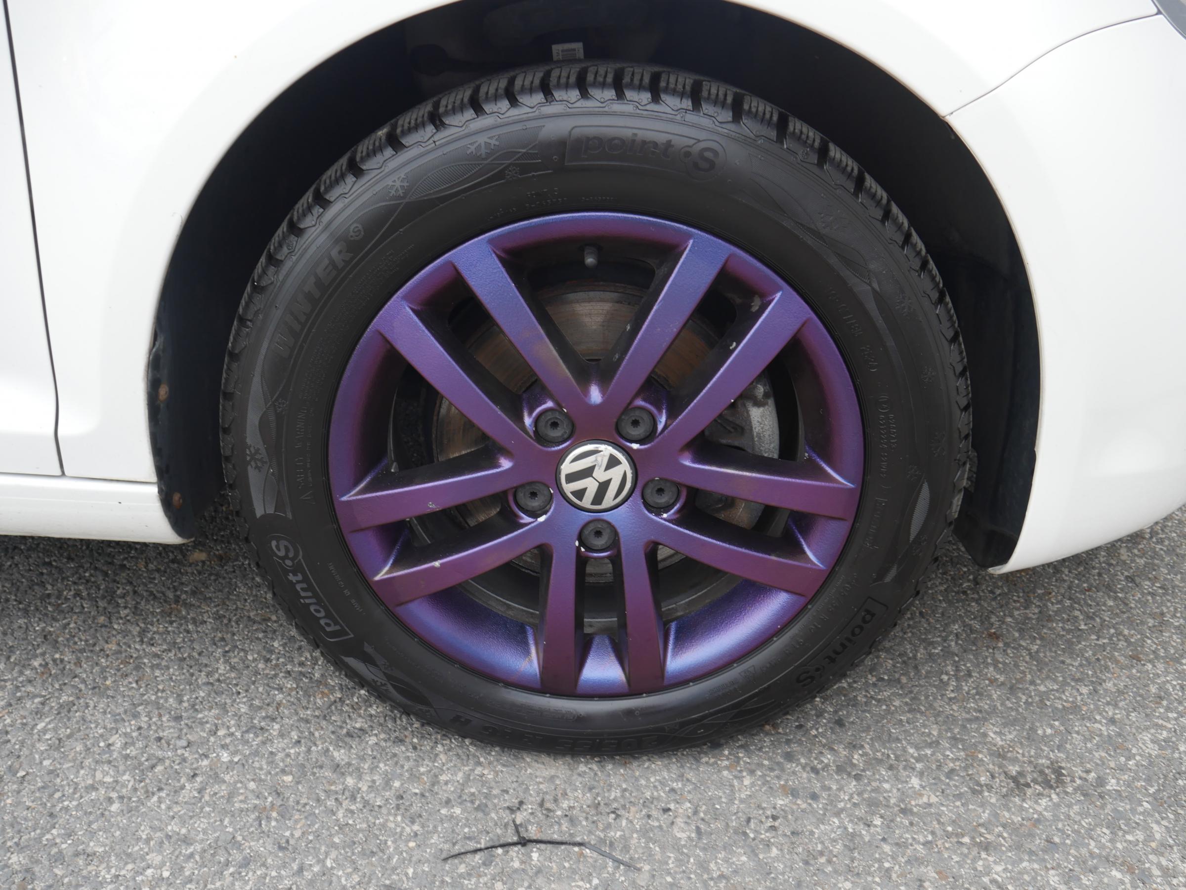 Volkswagen Golf Plus, 2011 - pohled č. 19