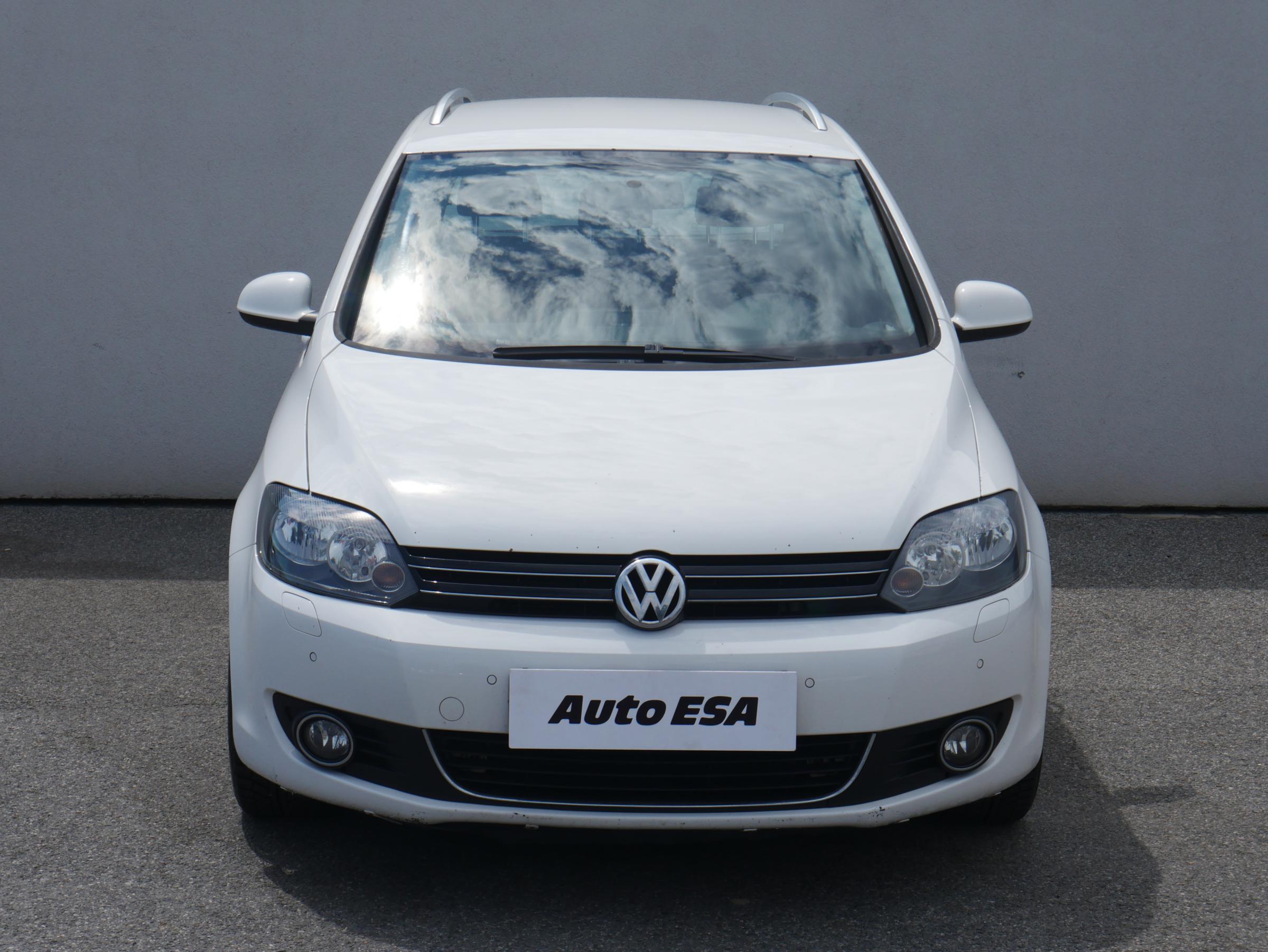 Volkswagen Golf Plus, 2011 - pohled č. 2