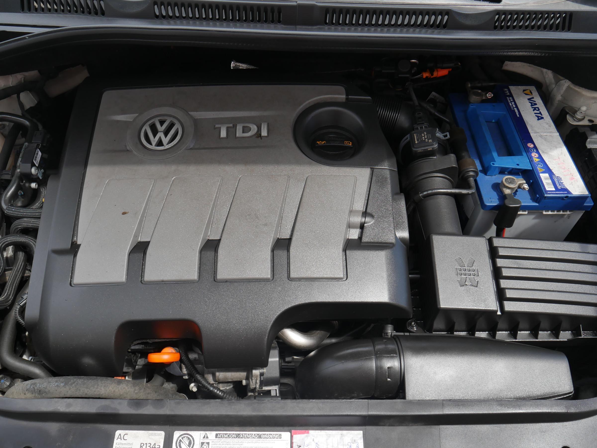 Volkswagen Golf Plus, 2011 - pohled č. 7