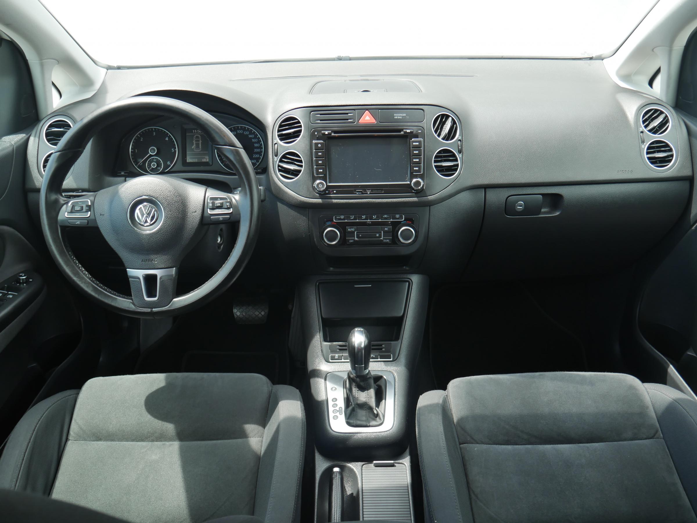 Volkswagen Golf Plus, 2011 - pohled č. 9