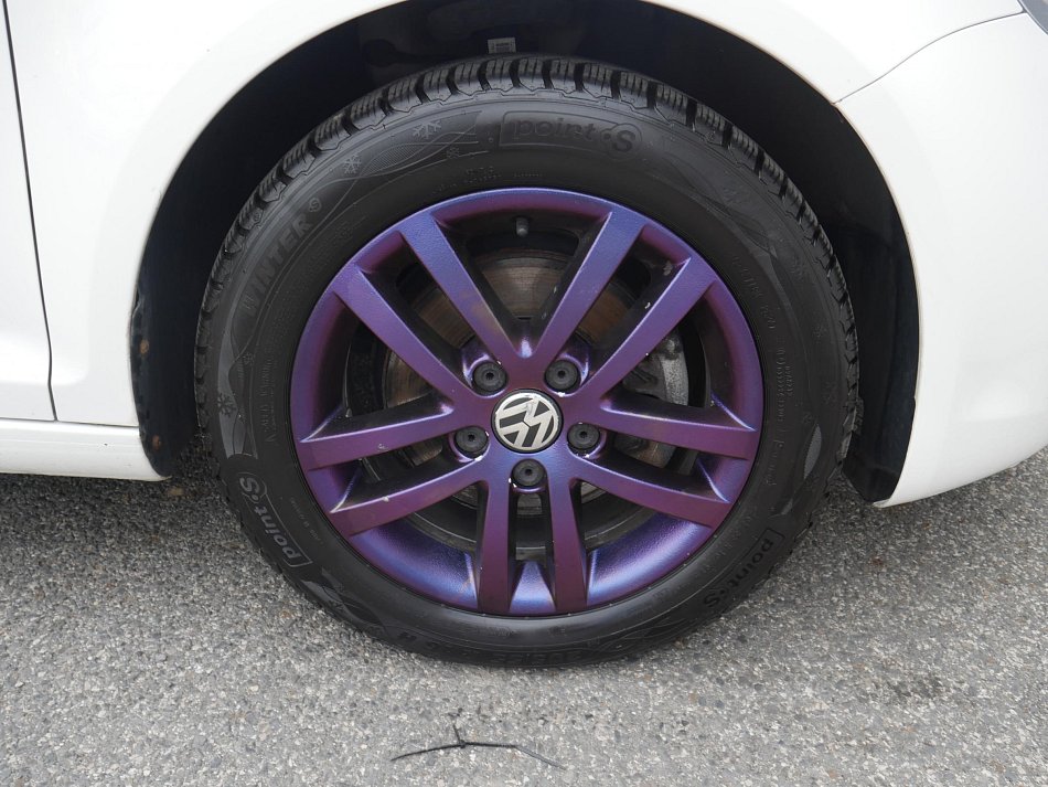 Volkswagen Golf Plus 1.6 TDi Highline