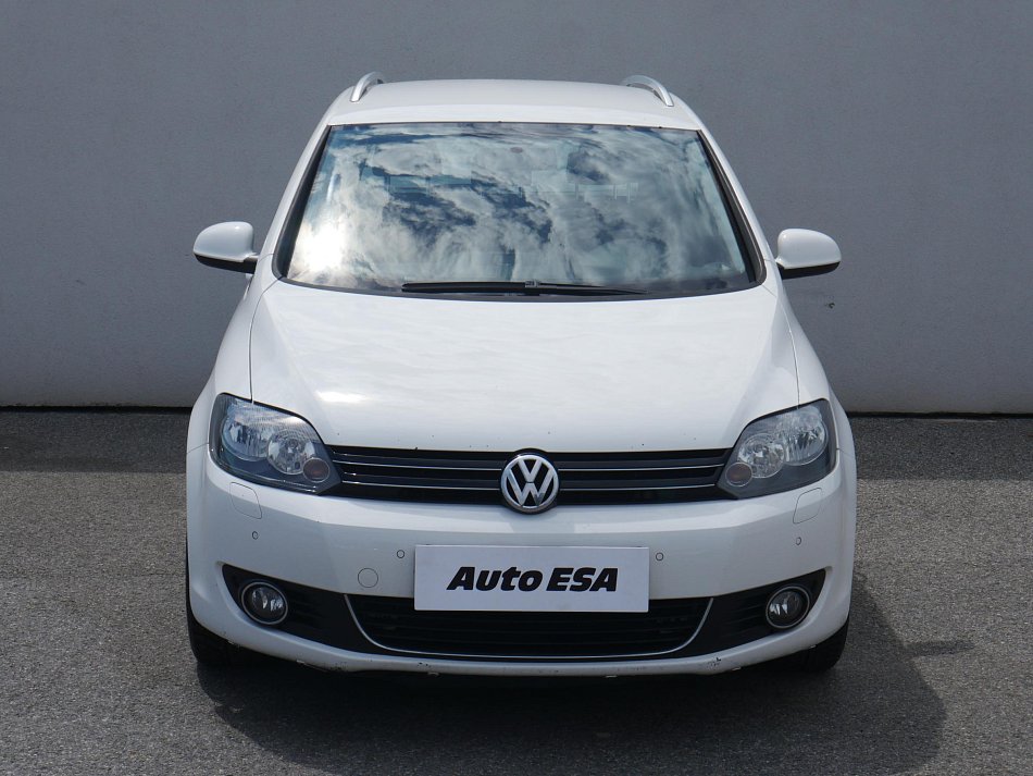 Volkswagen Golf Plus 1.6 TDi Highline