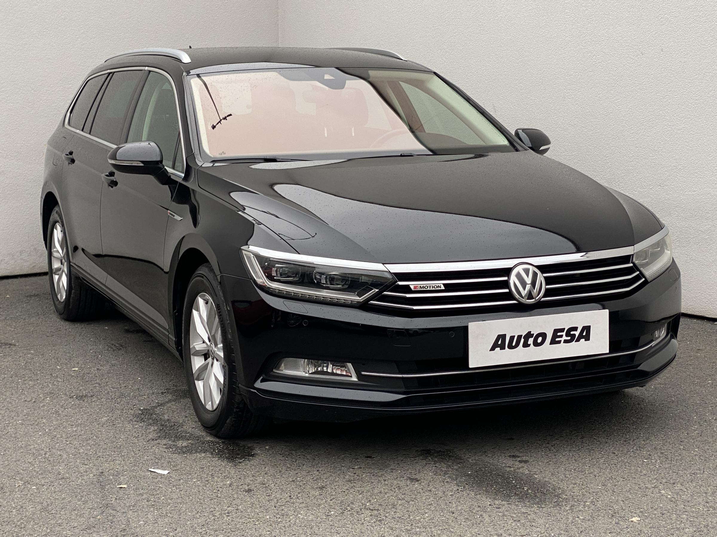 Volkswagen Passat, 2015