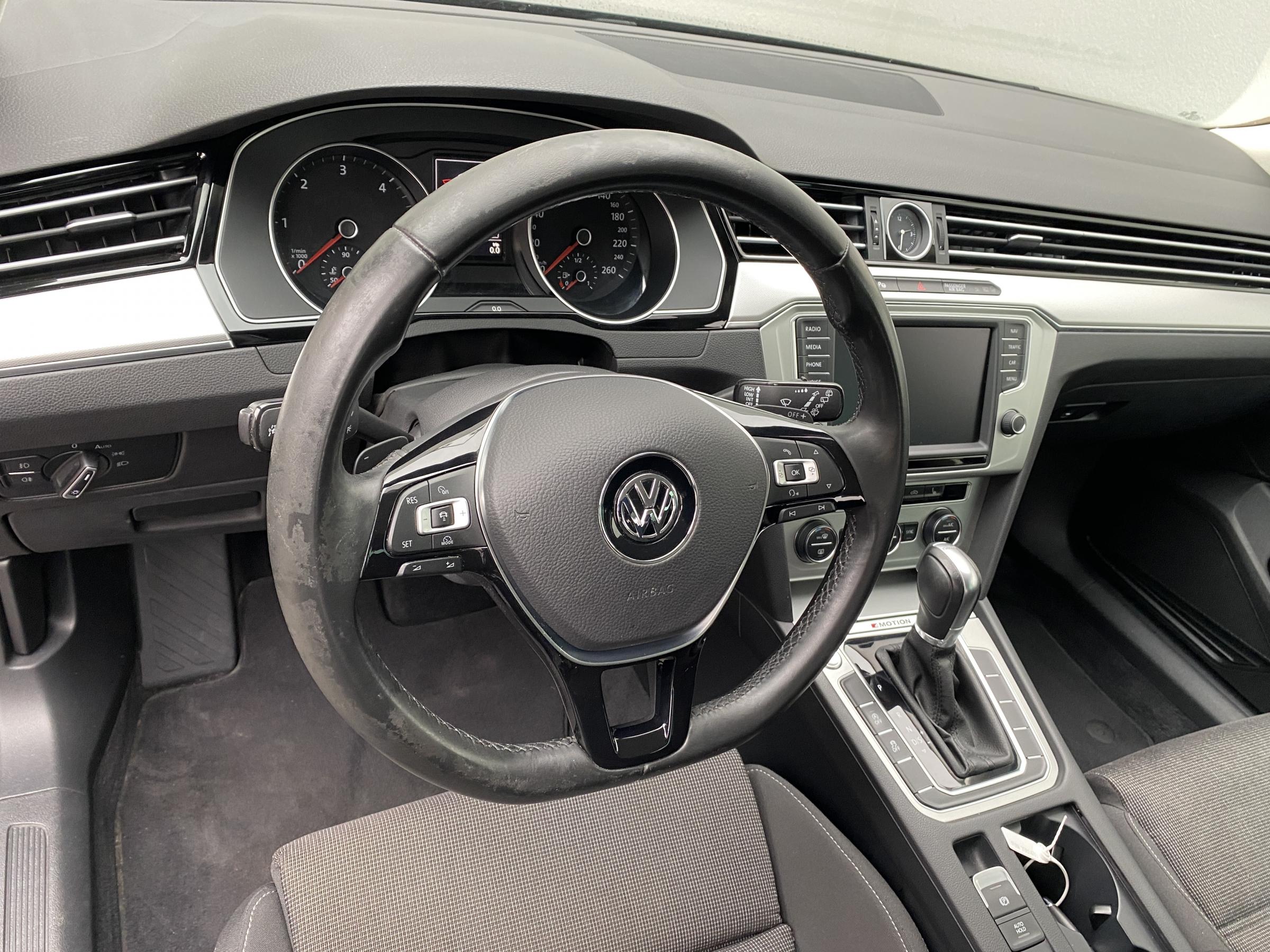 Volkswagen Passat, 2015 - pohled č. 15