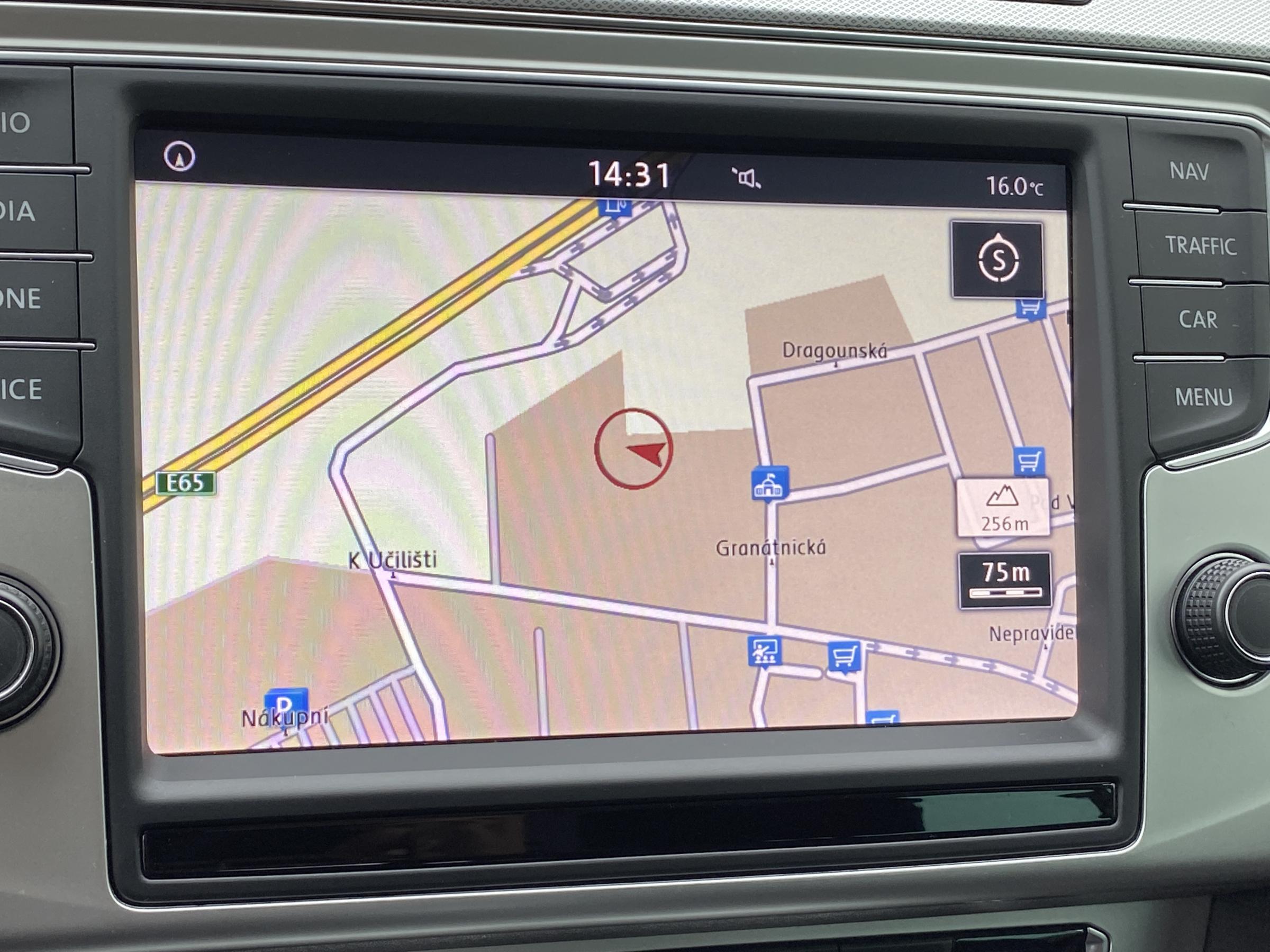 Volkswagen Passat, 2015 - pohled č. 19