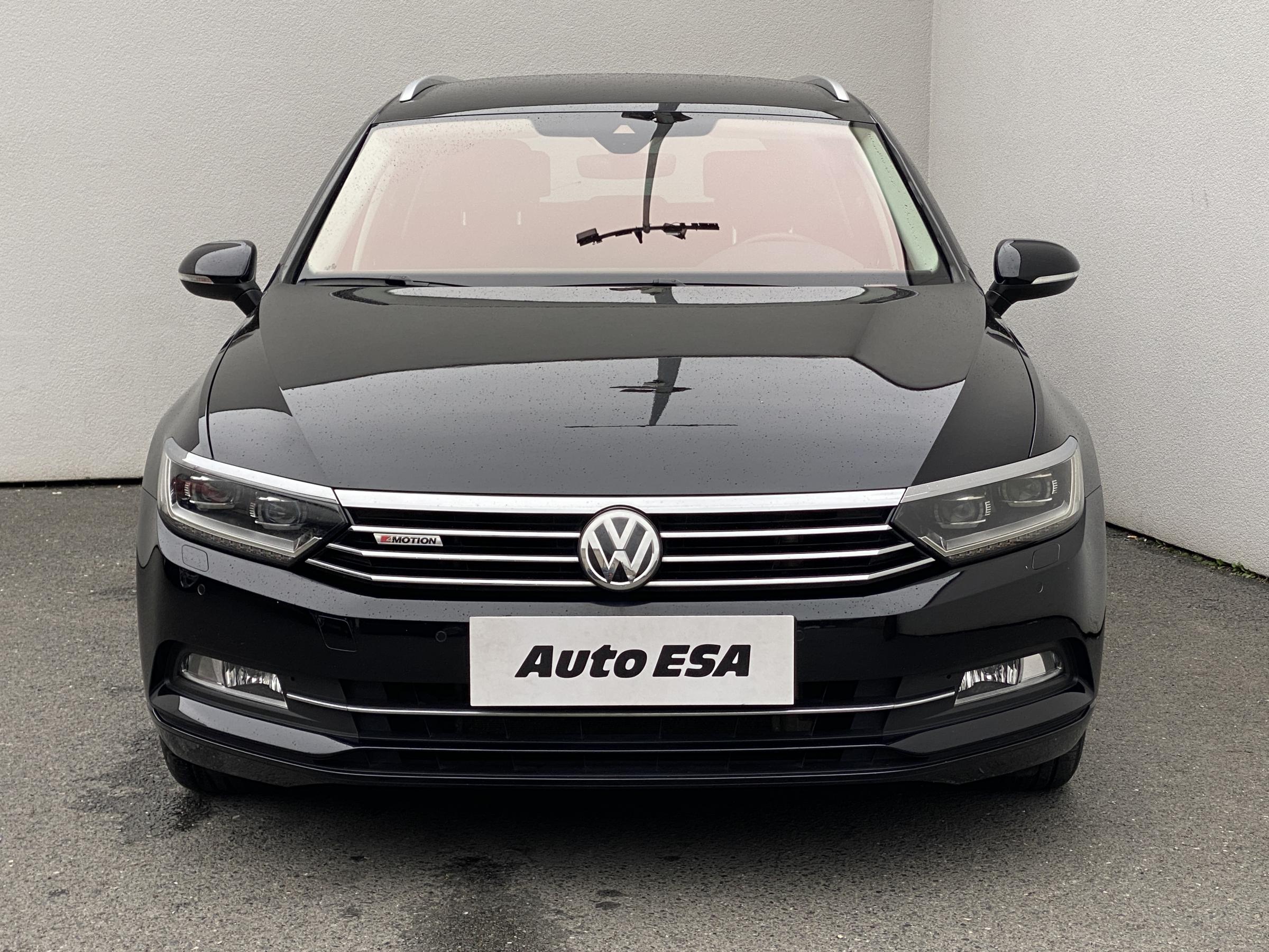 Volkswagen Passat, 2015 - pohled č. 2