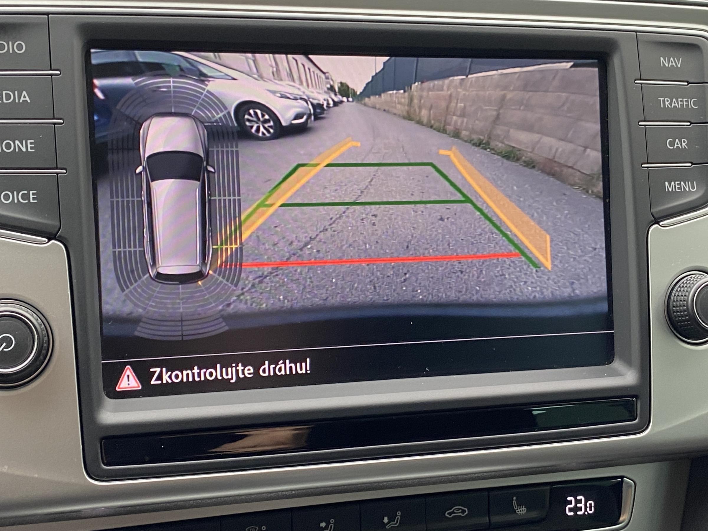 Volkswagen Passat, 2015 - pohled č. 21