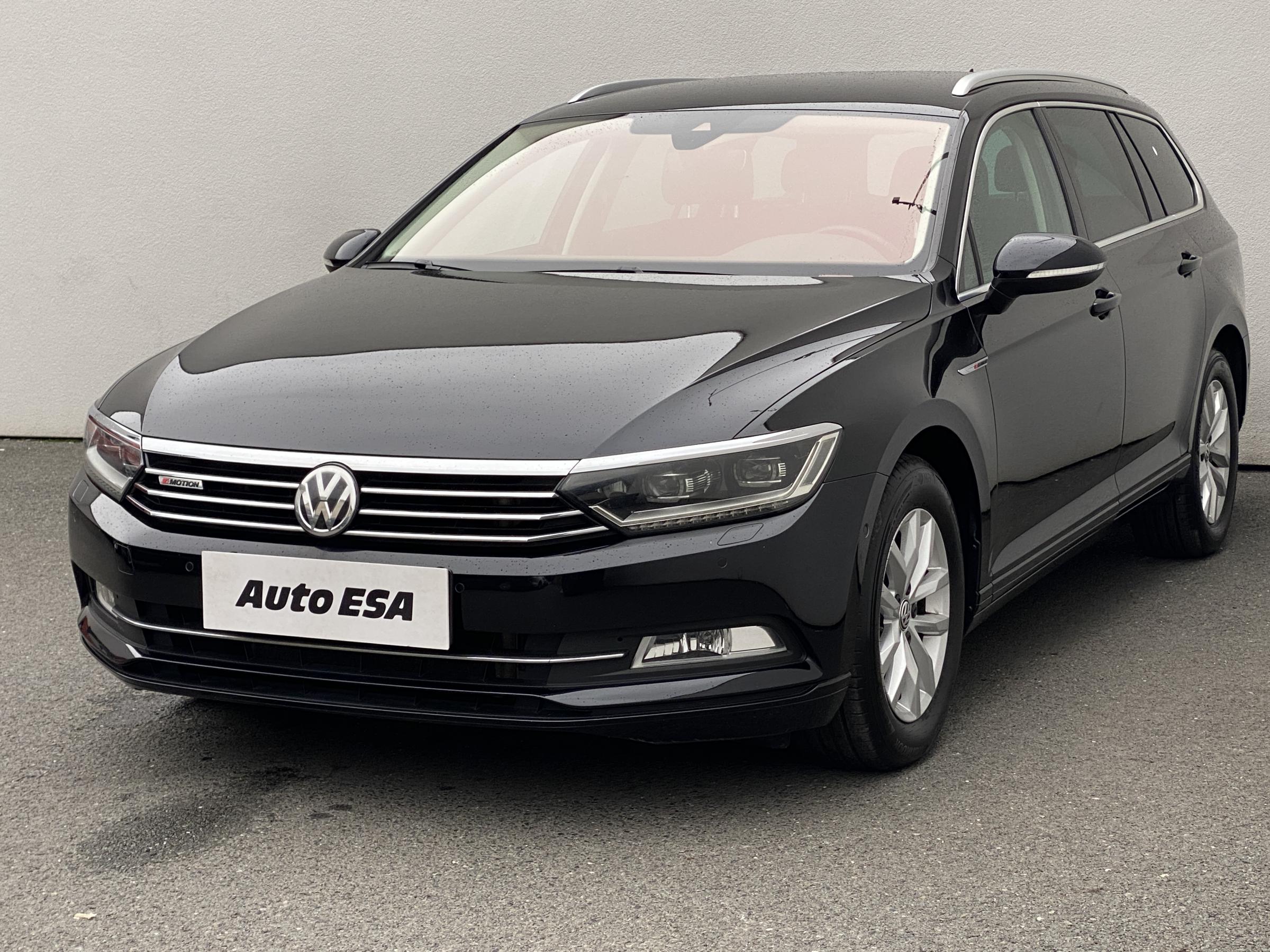 Volkswagen Passat, 2015 - pohled č. 3