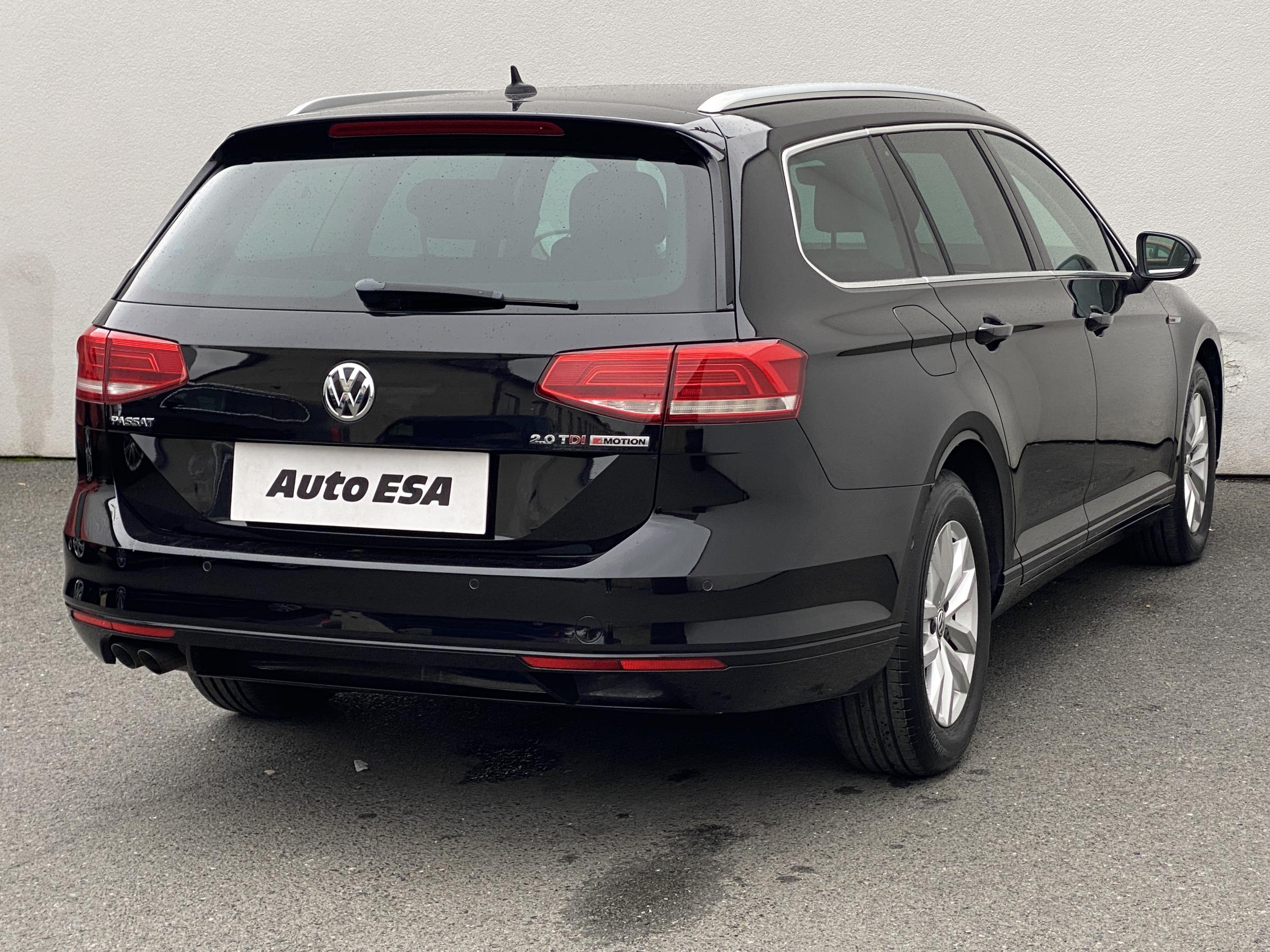 Volkswagen Passat, 2015 - pohled č. 4