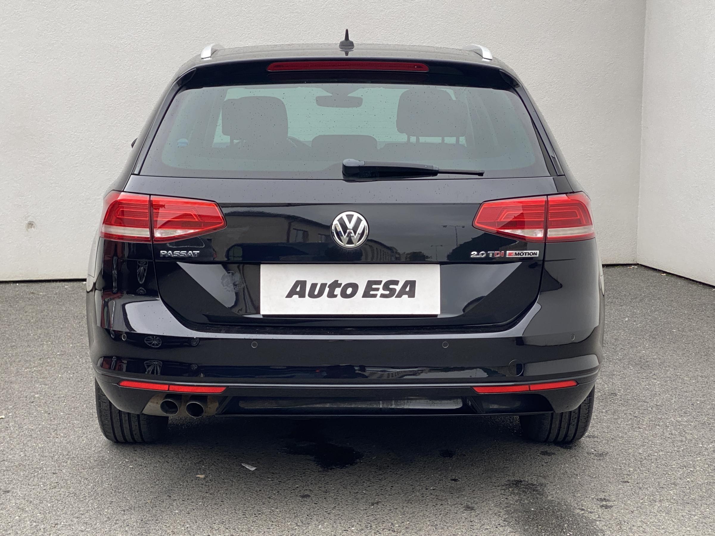 Volkswagen Passat, 2015 - pohled č. 5