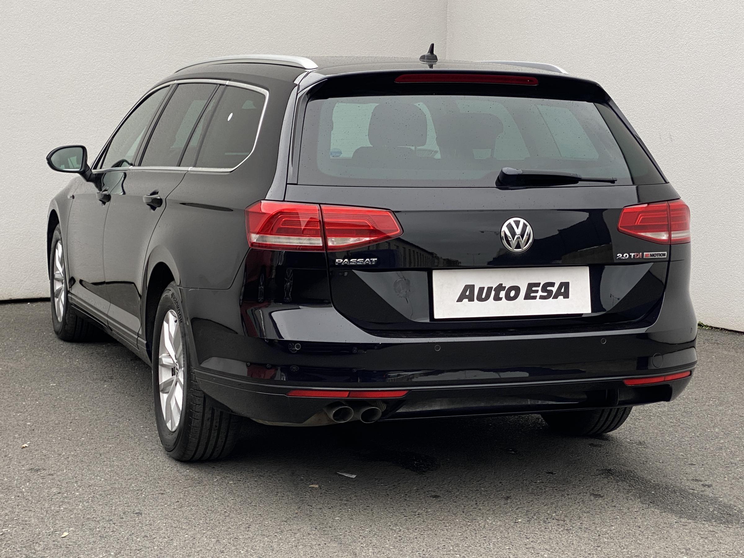 Volkswagen Passat, 2015 - pohled č. 6