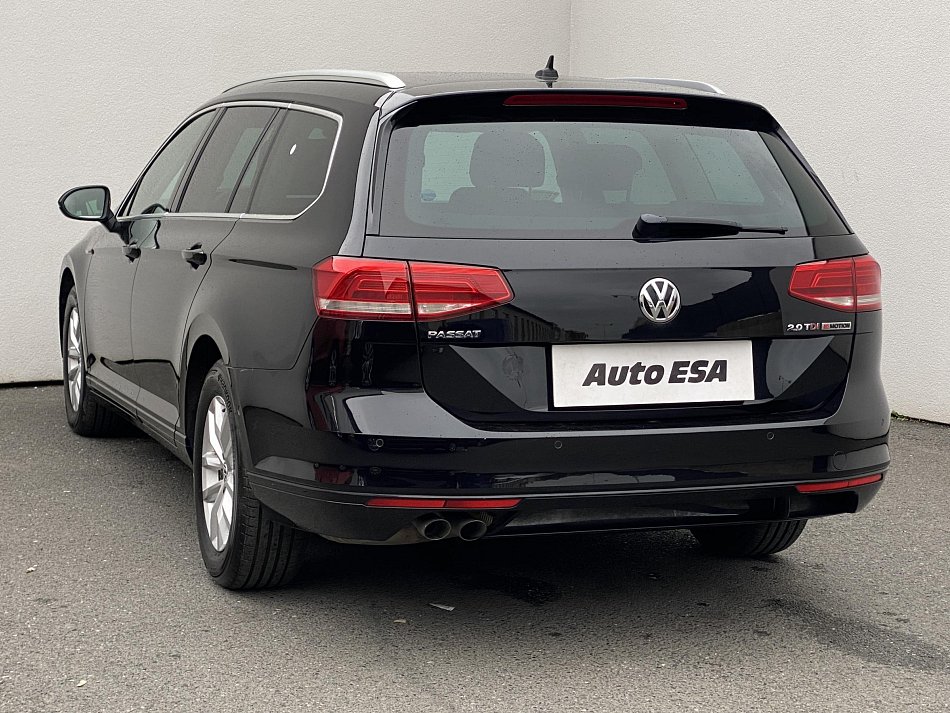 Volkswagen Passat 2.0 TDi Comfortline 4x4