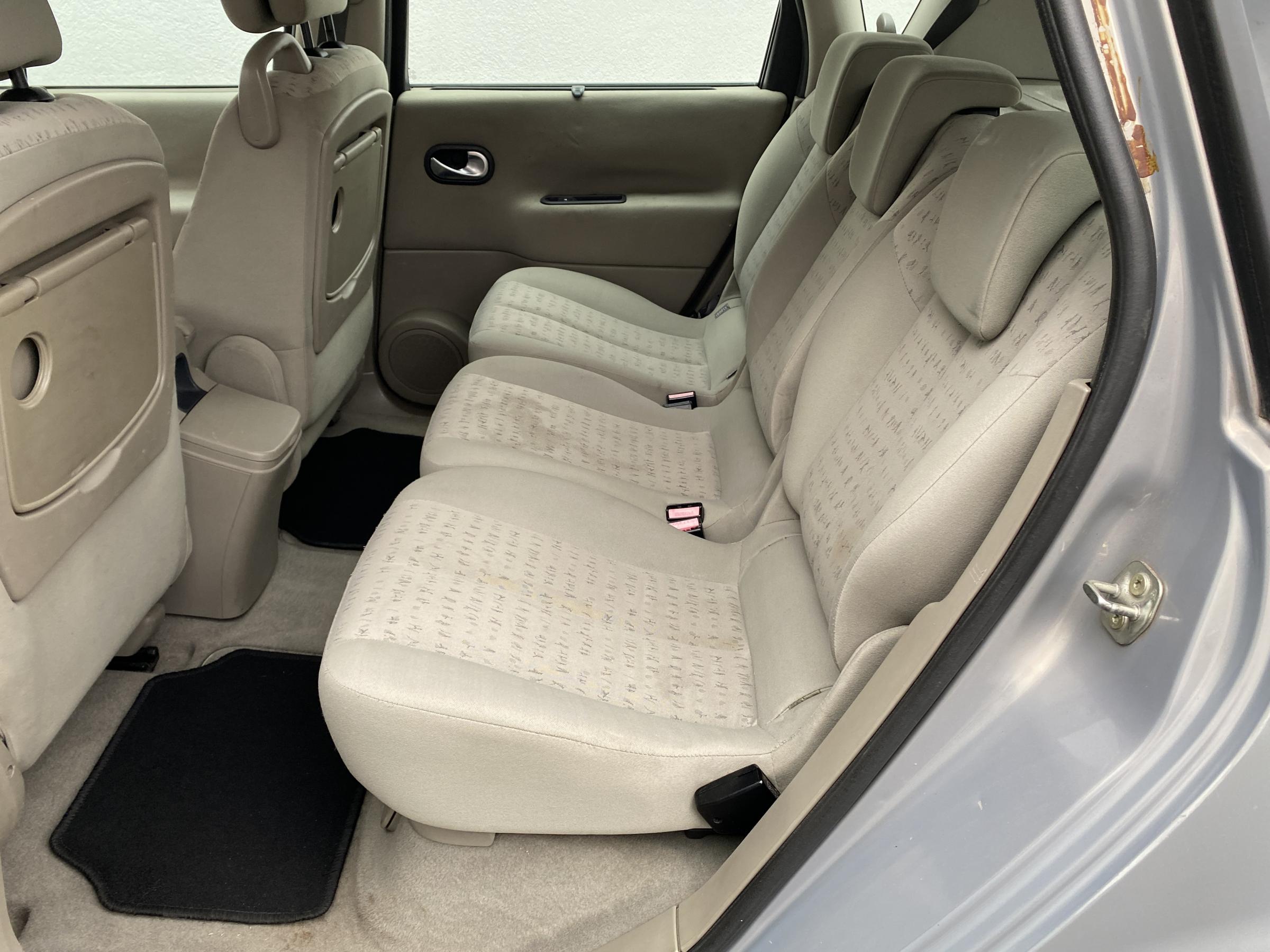 Renault Mégane, 2004 - pohled č. 10