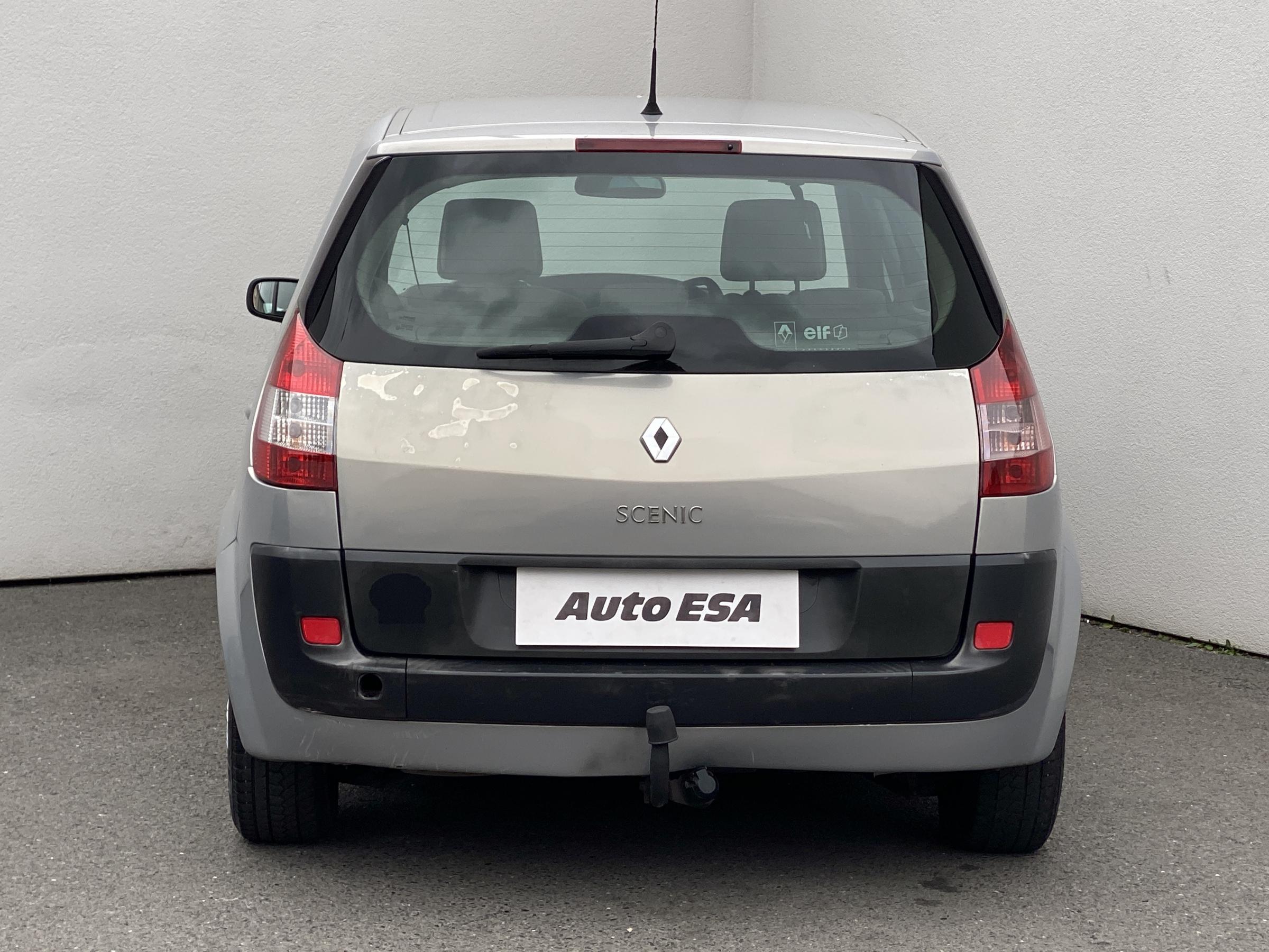 Renault Mégane, 2004 - pohled č. 5