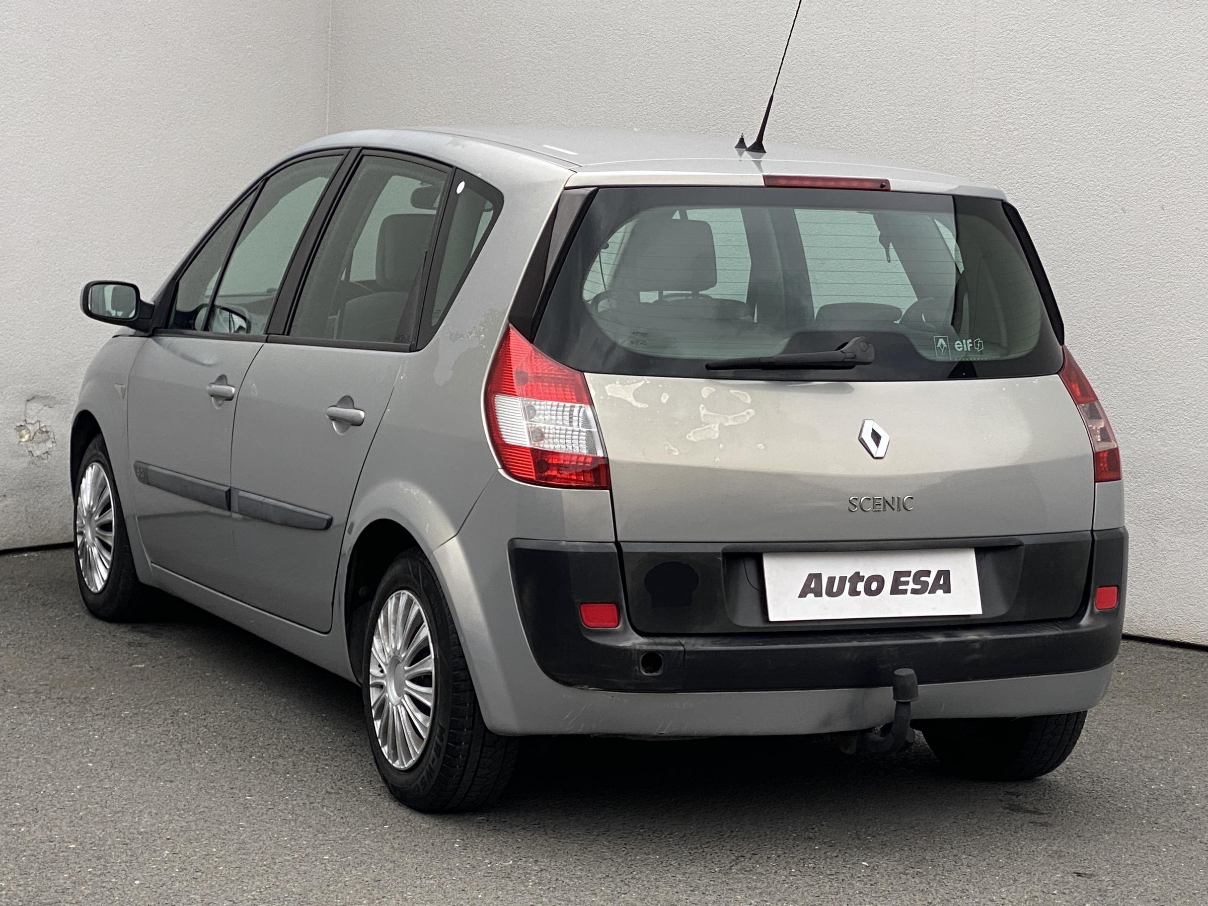 Renault Mégane, 2004 - pohled č. 6