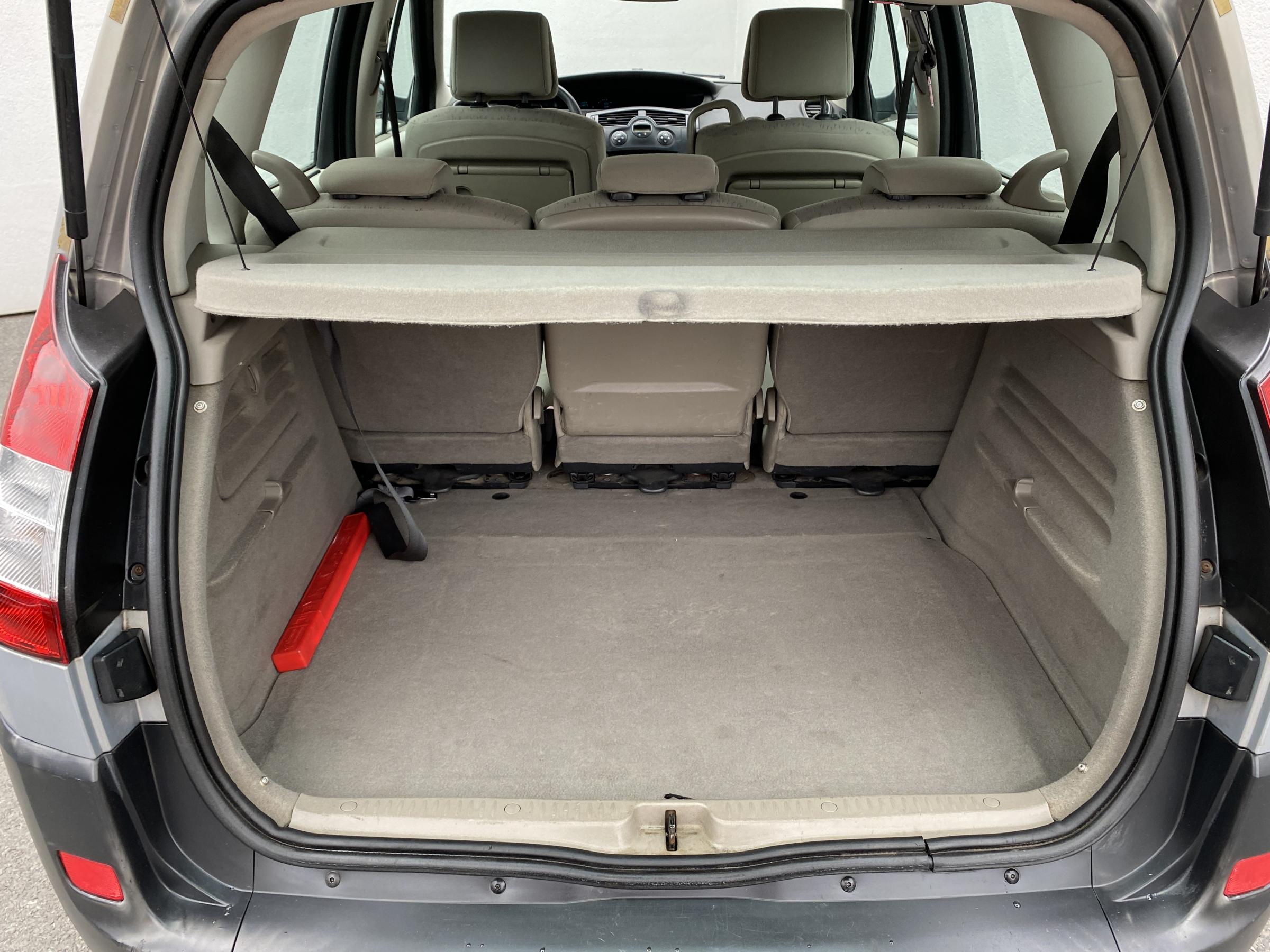 Renault Mégane, 2004 - pohled č. 7