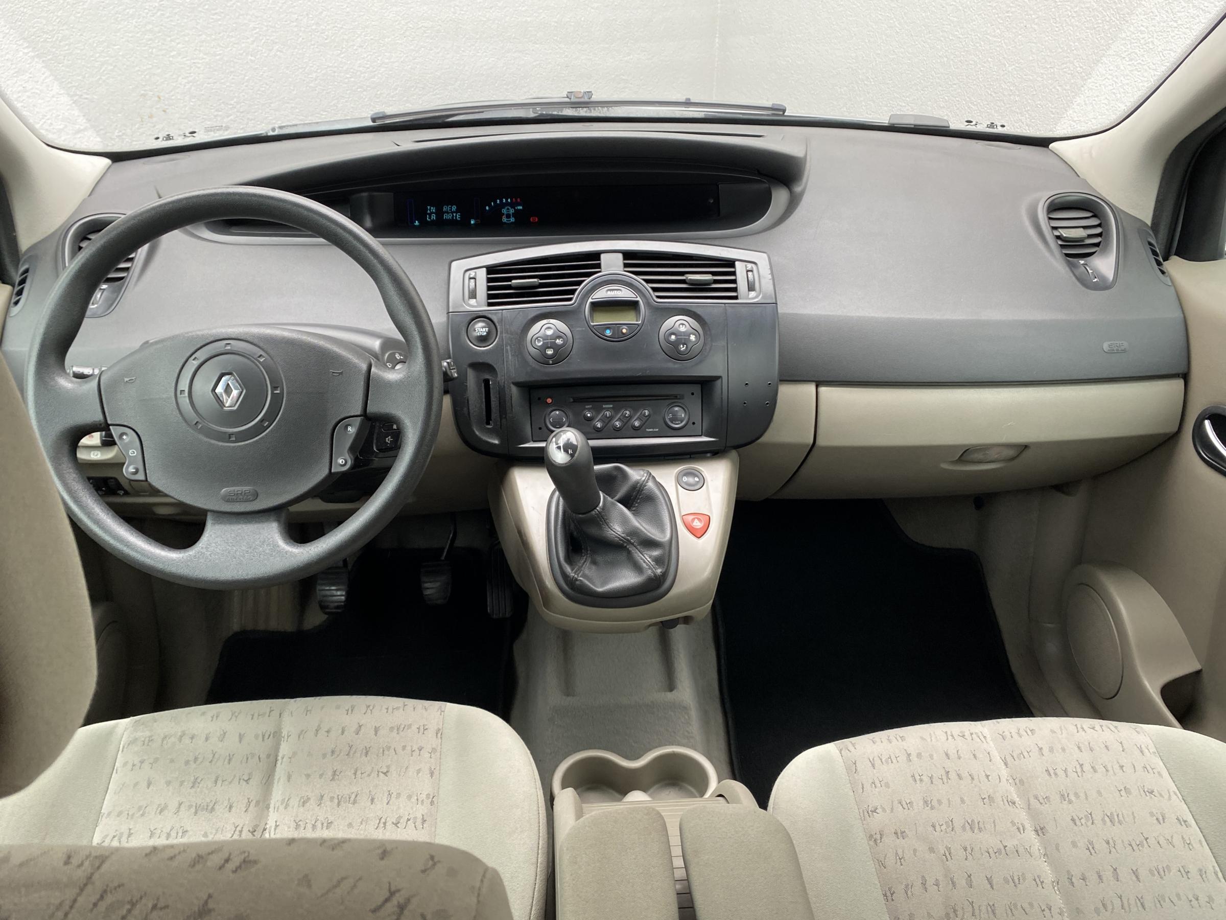Renault Mégane, 2004 - pohled č. 8