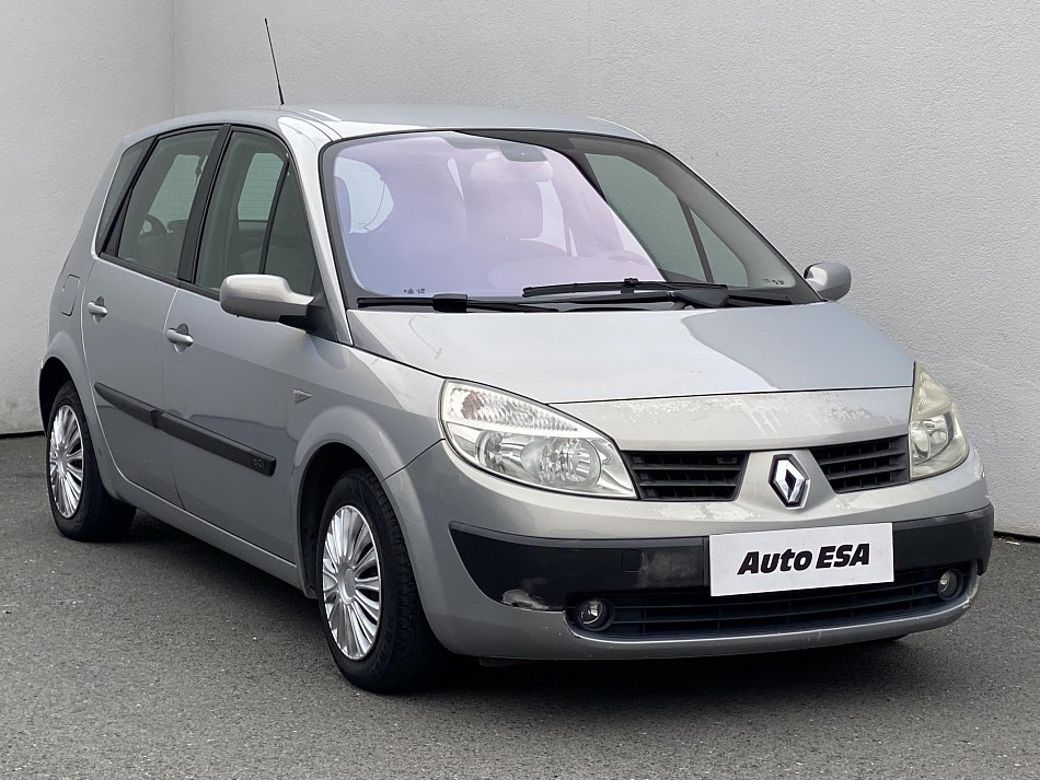 Renault Mégane 1.5dCi 