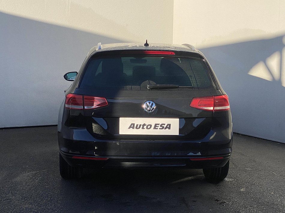 Volkswagen Passat 2.0 TDi Comfortline