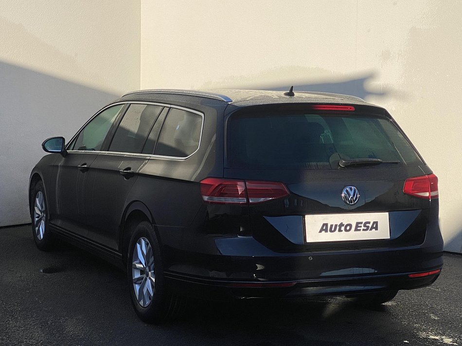 Volkswagen Passat 2.0 TDi Comfortline
