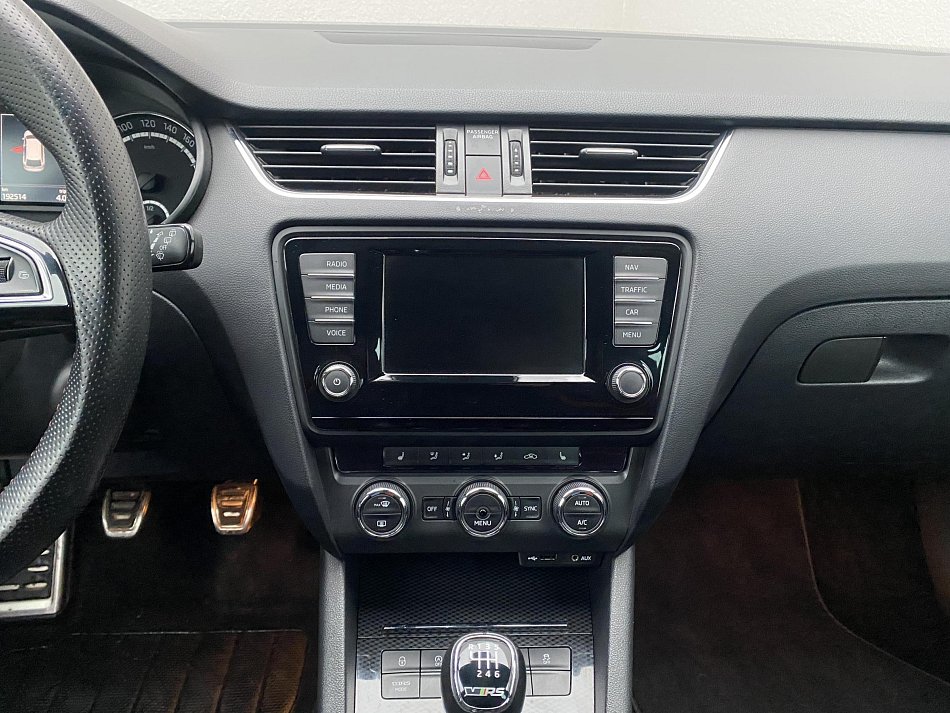 Škoda Octavia III 2.0 TDi RS Challange