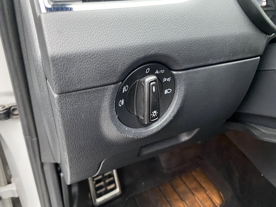 Škoda Octavia III 2.0 TDi RS Challange