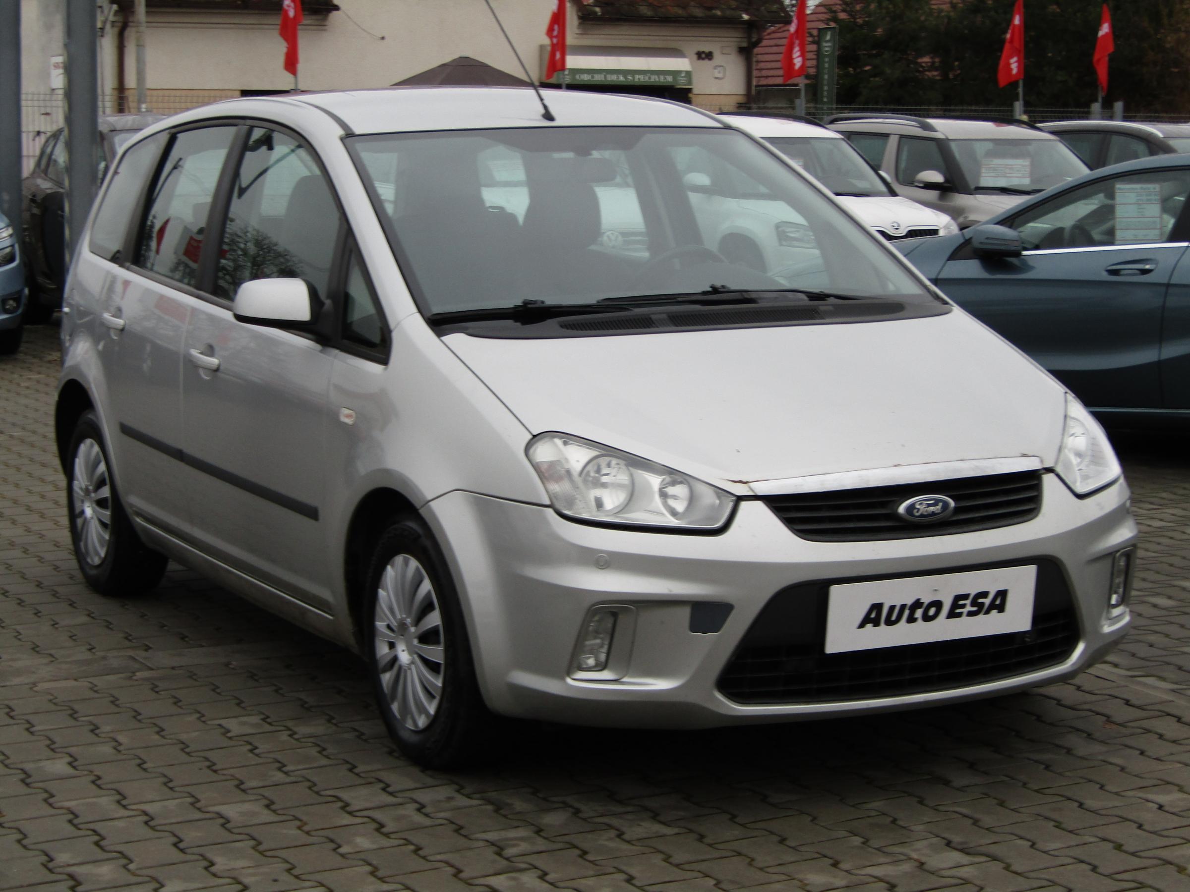 Ford C-MAX, 2007