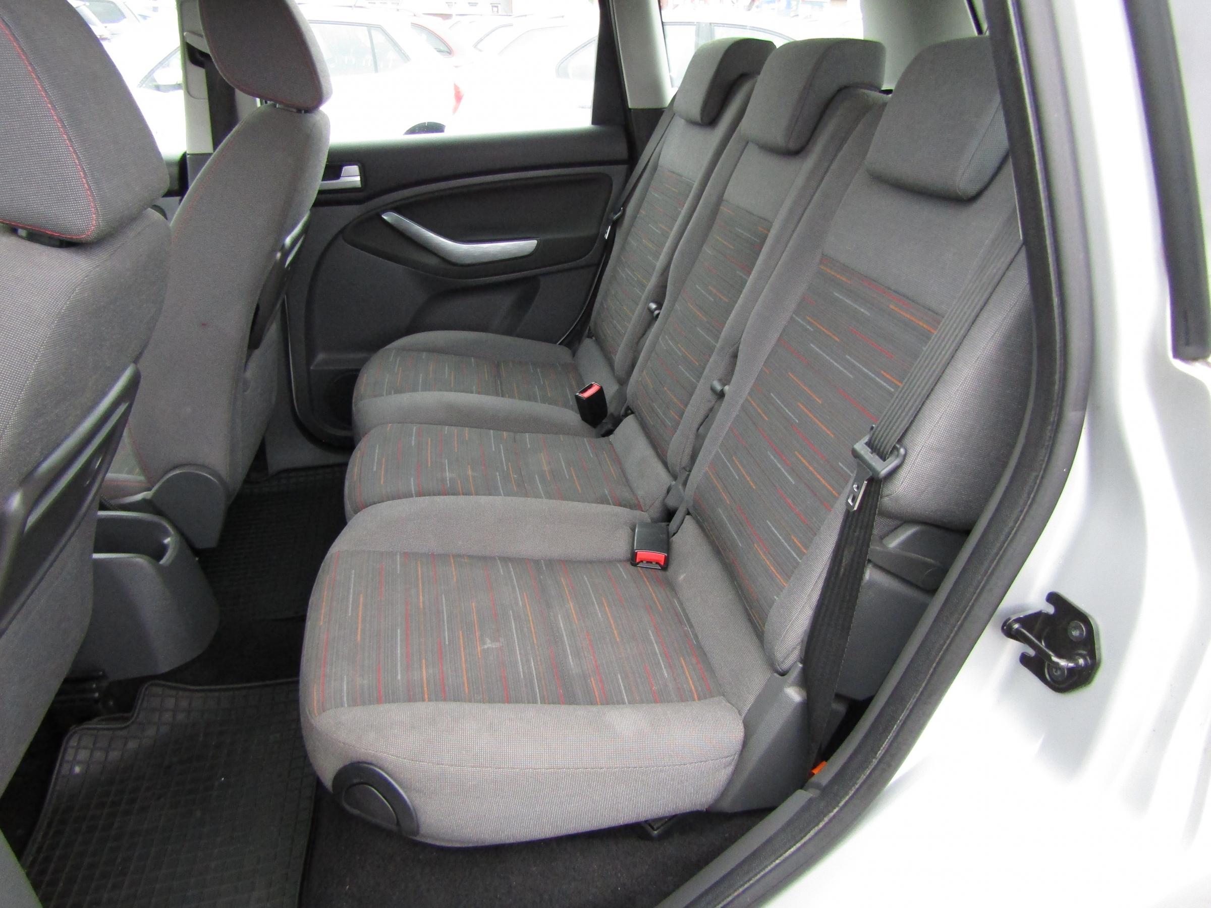 Ford C-MAX, 2007 - pohled č. 10