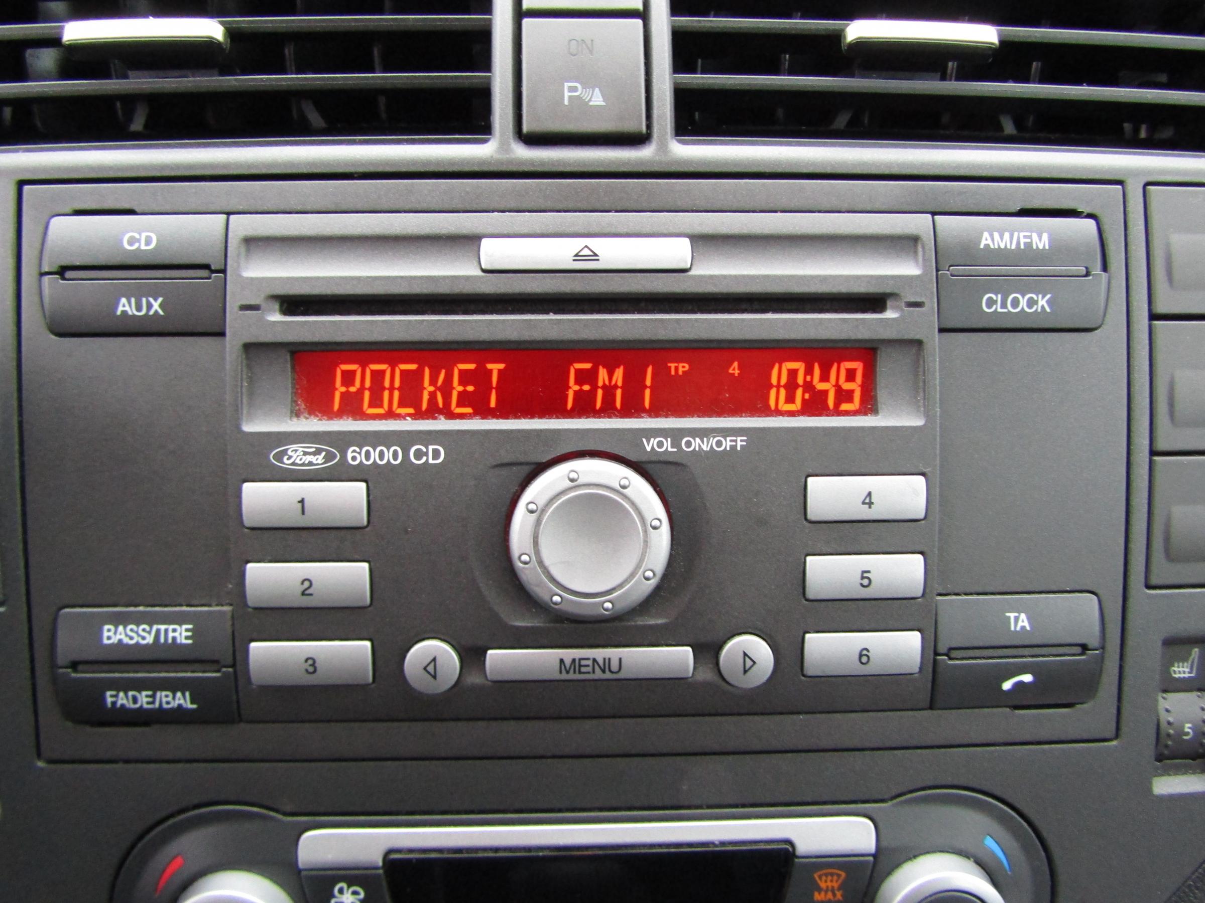 Ford C-MAX, 2007 - pohled č. 15