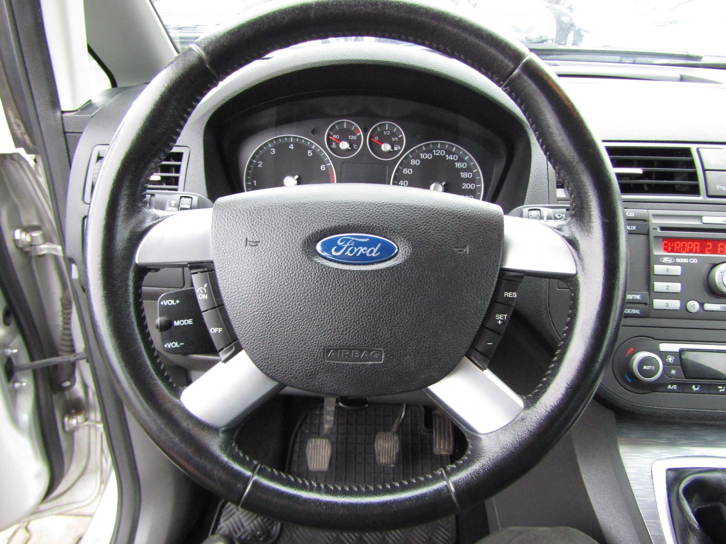 Ford C-MAX, 2007 - pohled č. 18