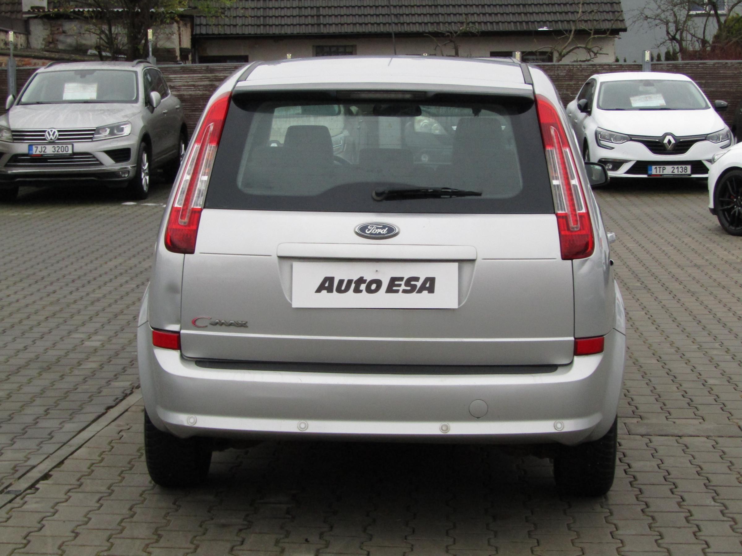 Ford C-MAX, 2007 - pohled č. 5