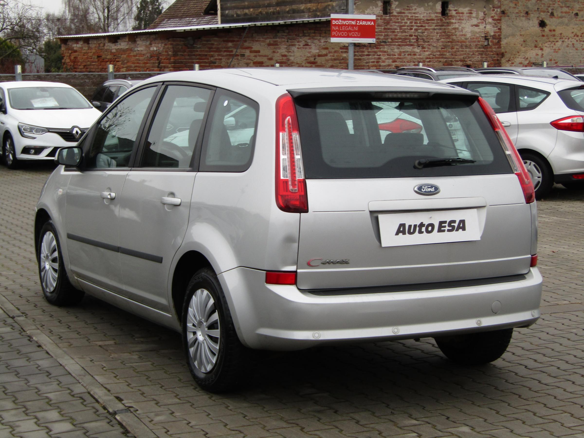 Ford C-MAX, 2007 - pohled č. 6