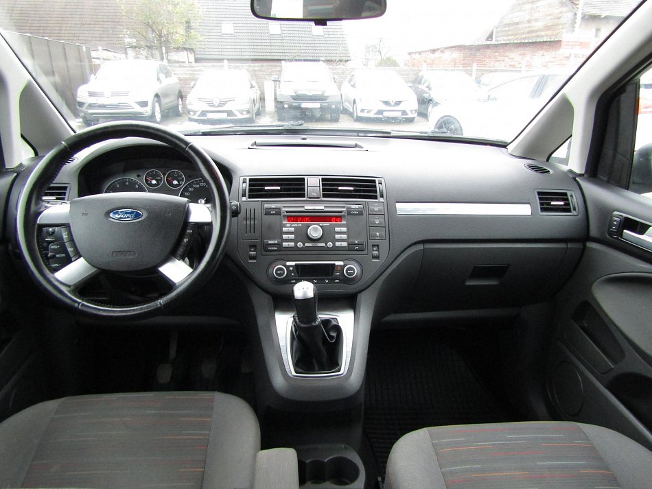 Ford C-MAX 1.8 16V 
