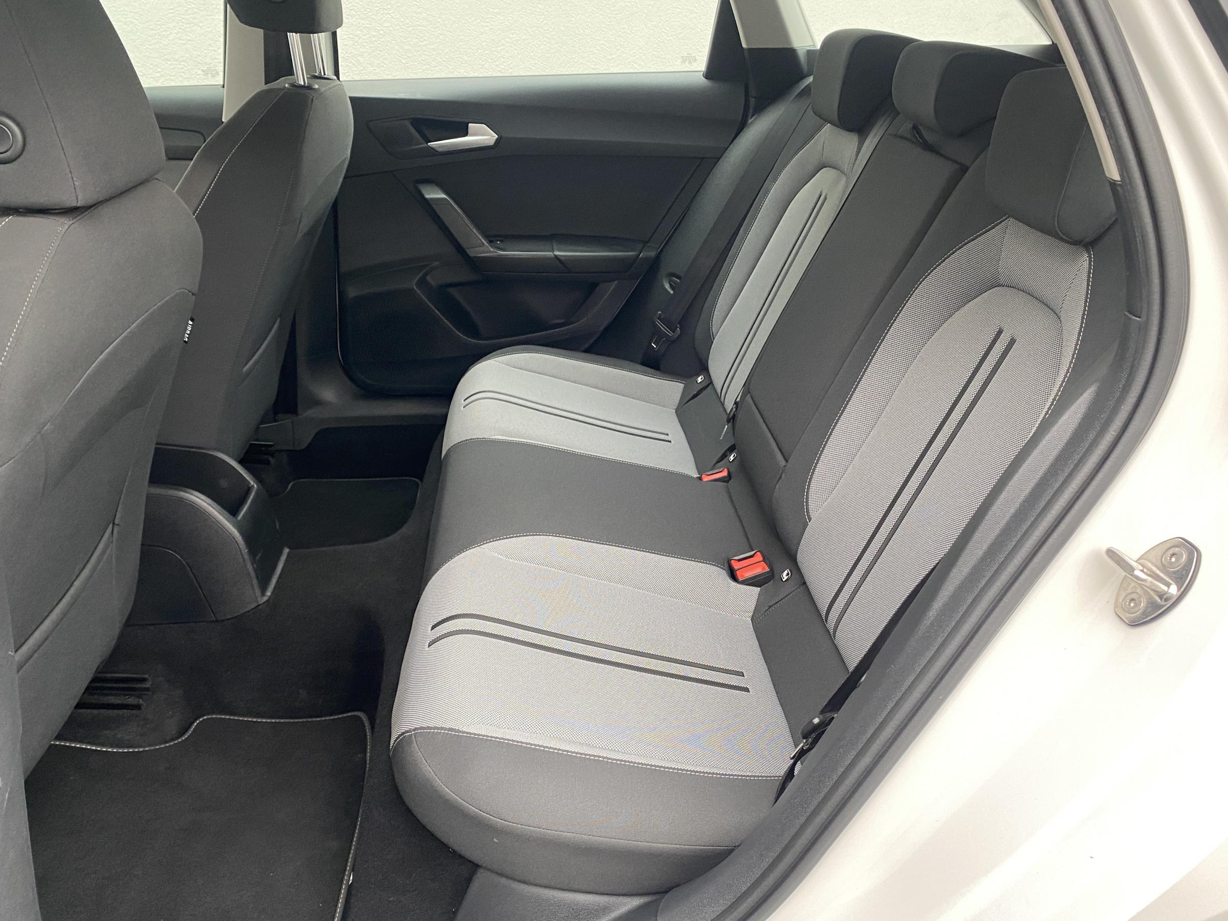 Seat Leon, 2021 - pohled č. 10