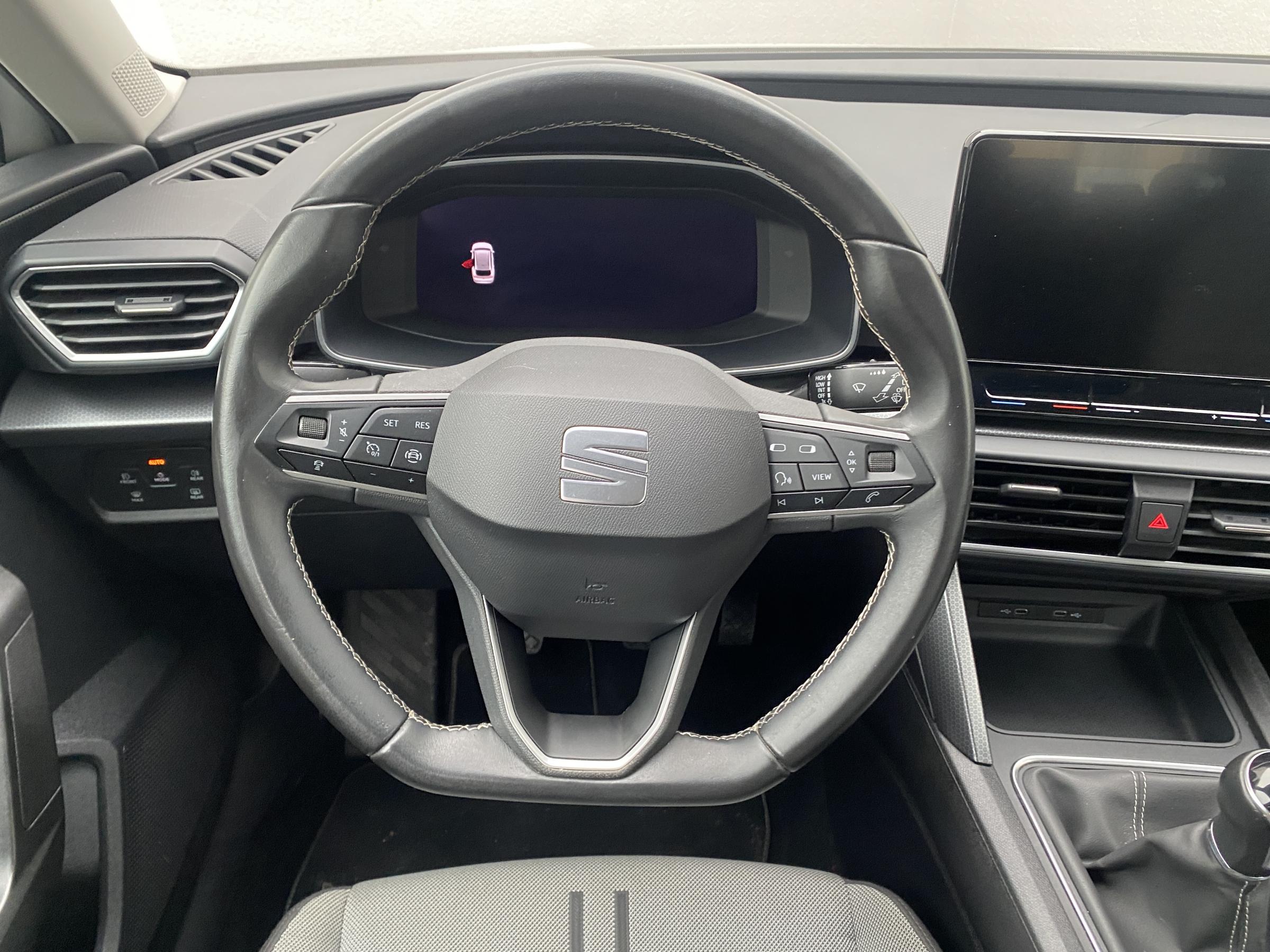 Seat Leon, 2021 - pohled č. 11