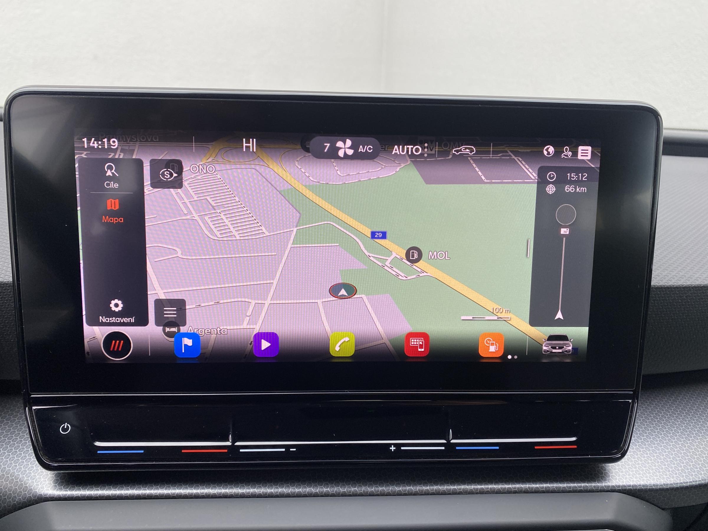 Seat Leon, 2021 - pohled č. 17