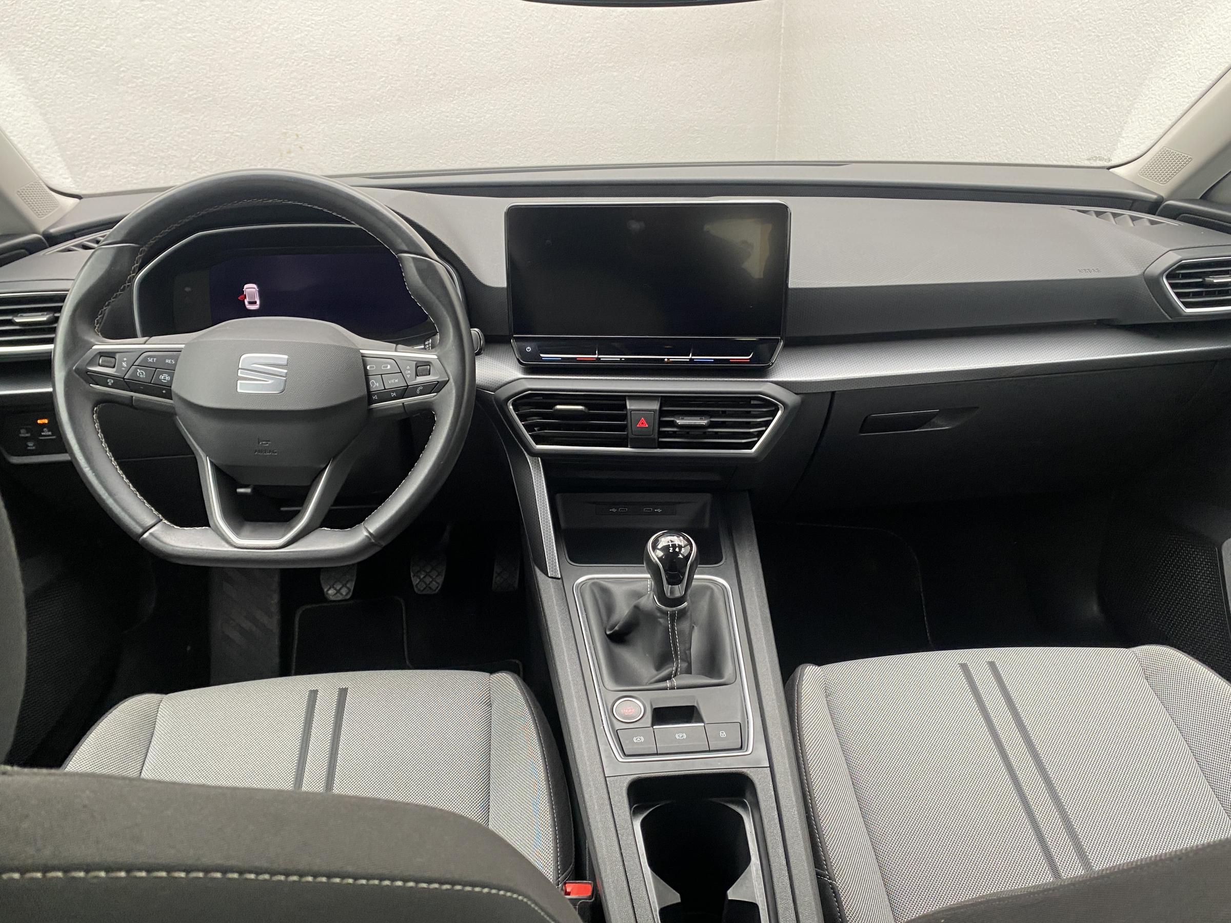 Seat Leon, 2021 - pohled č. 8