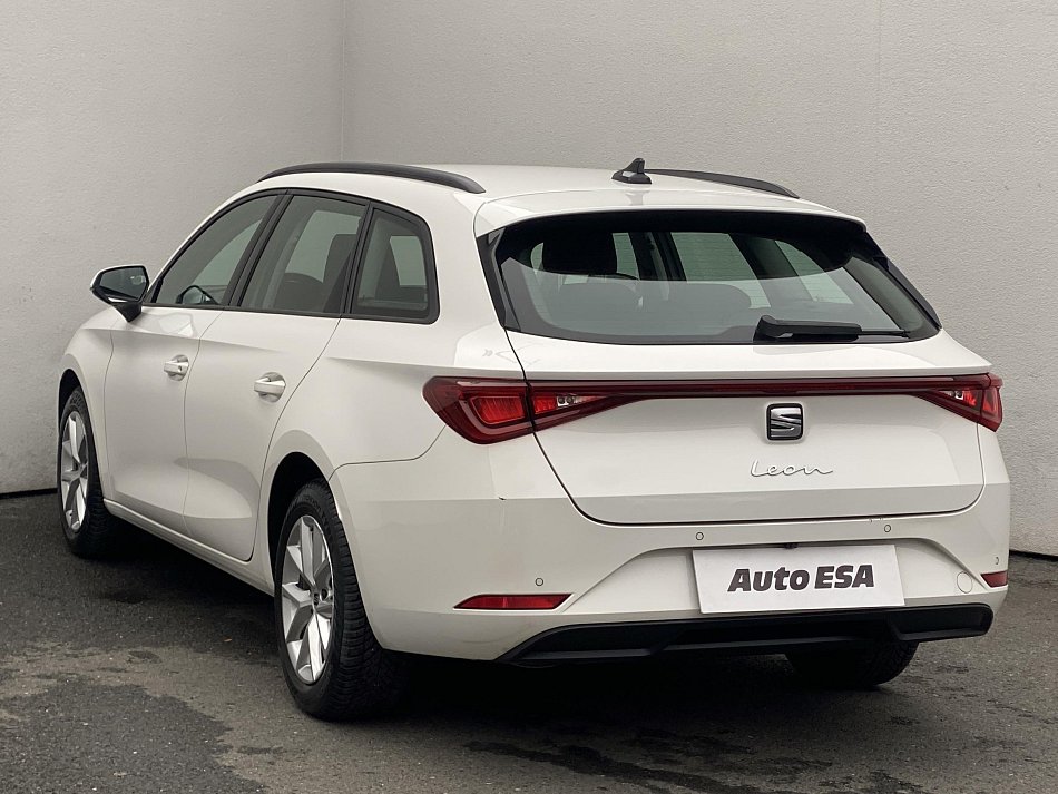 Seat Leon 1.5TSi Style