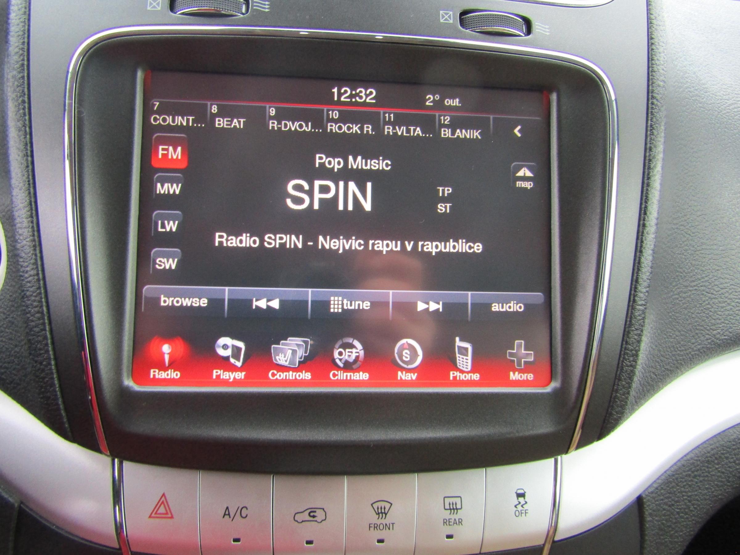 Fiat Freemont, 2015 - pohled č. 16